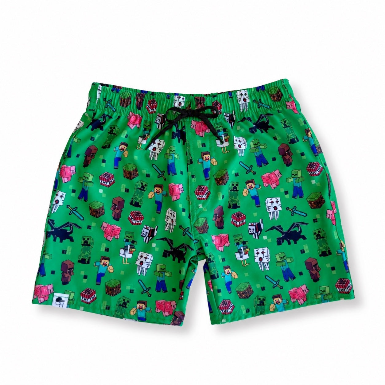 Mine Hybrid Swim Shorts