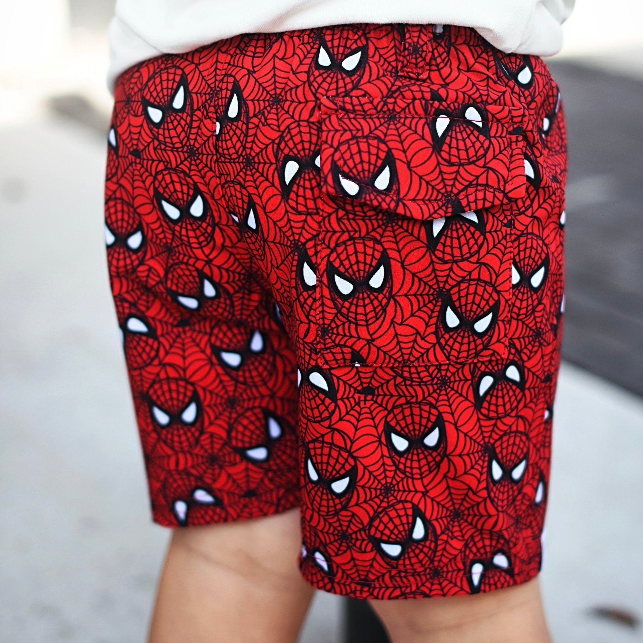 Spider Hybrid Walk Shorts