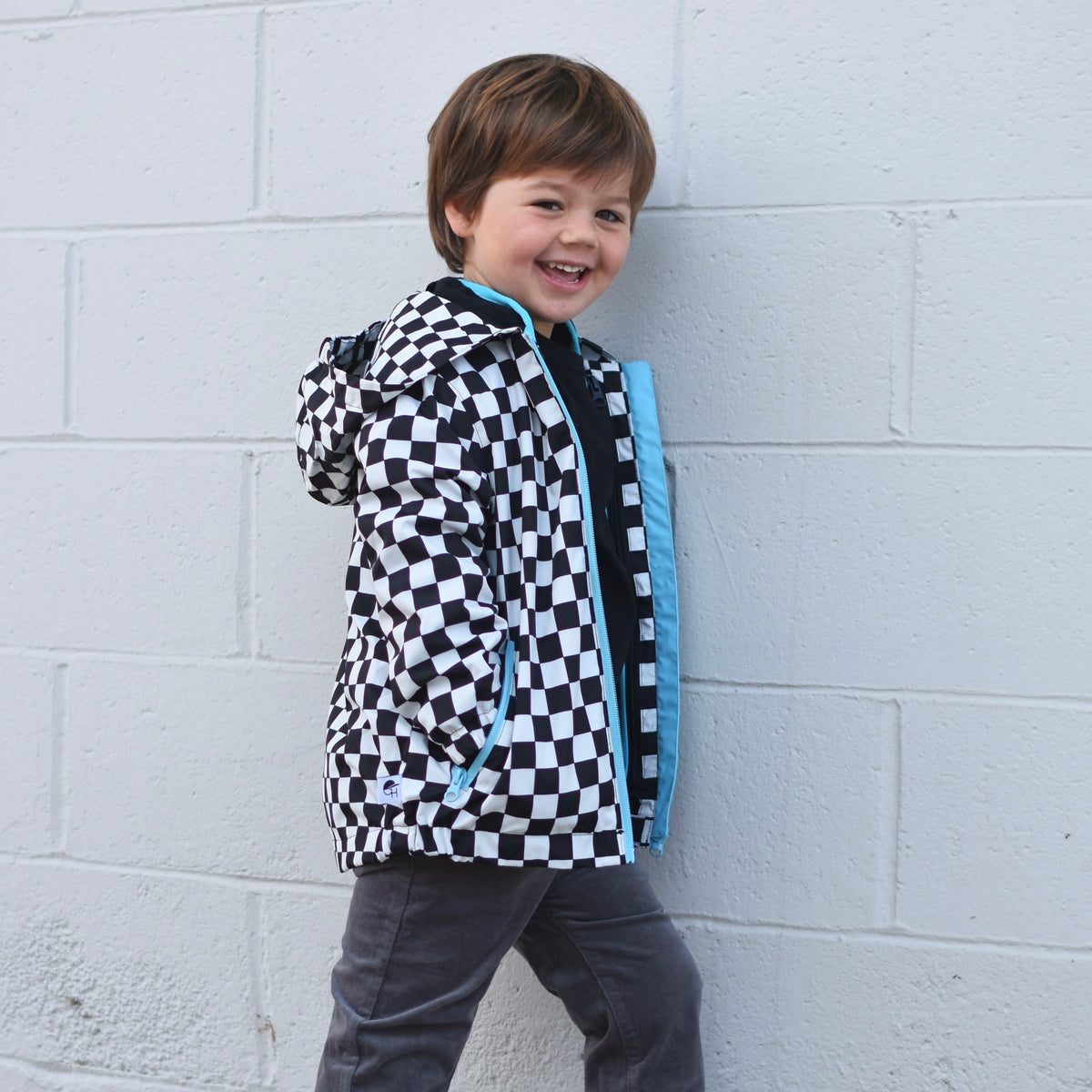 3 in 1 Removable Fleece Lined Jacket