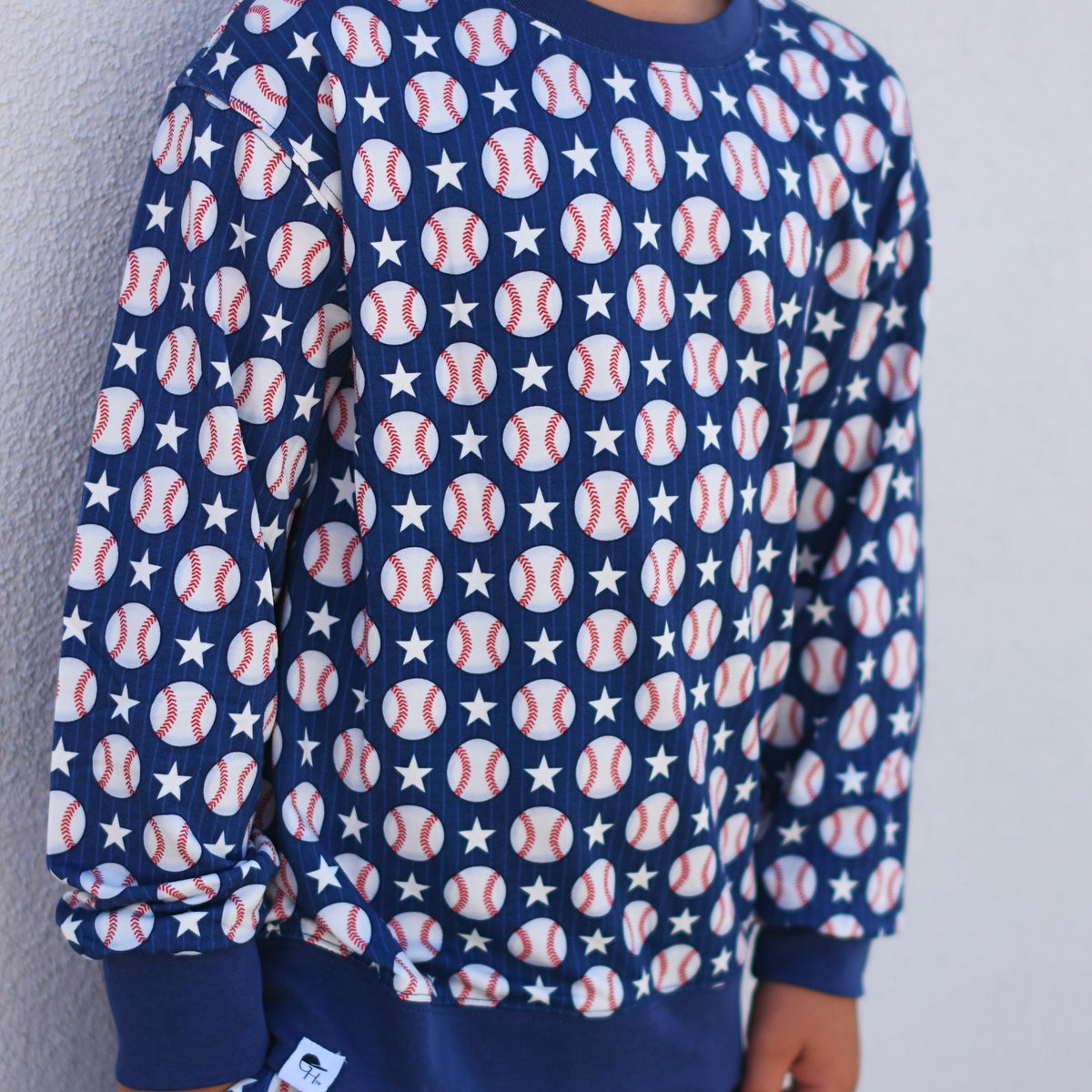 Sports Bamboo Crew Top + Jogger