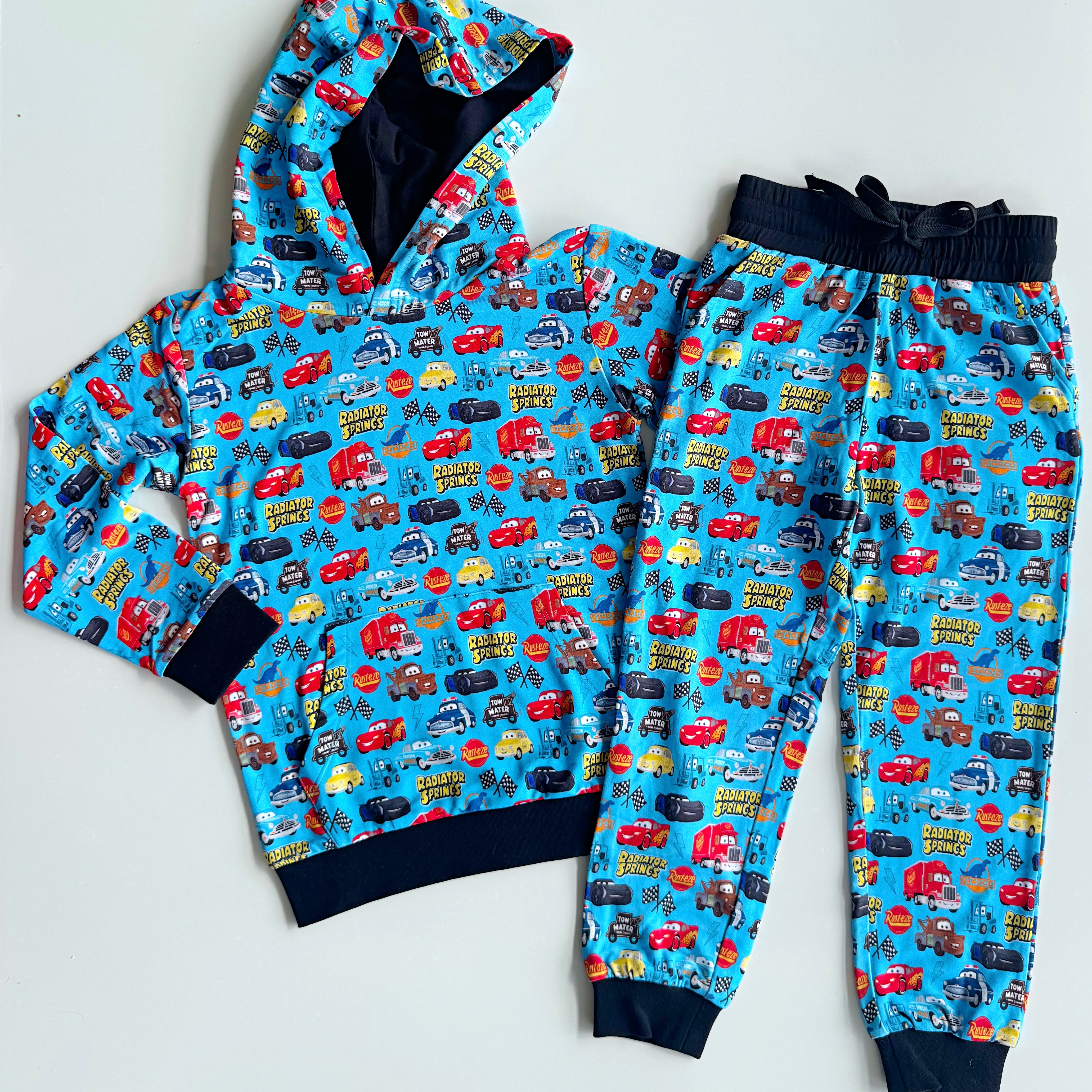 Character Bamboo Jogger