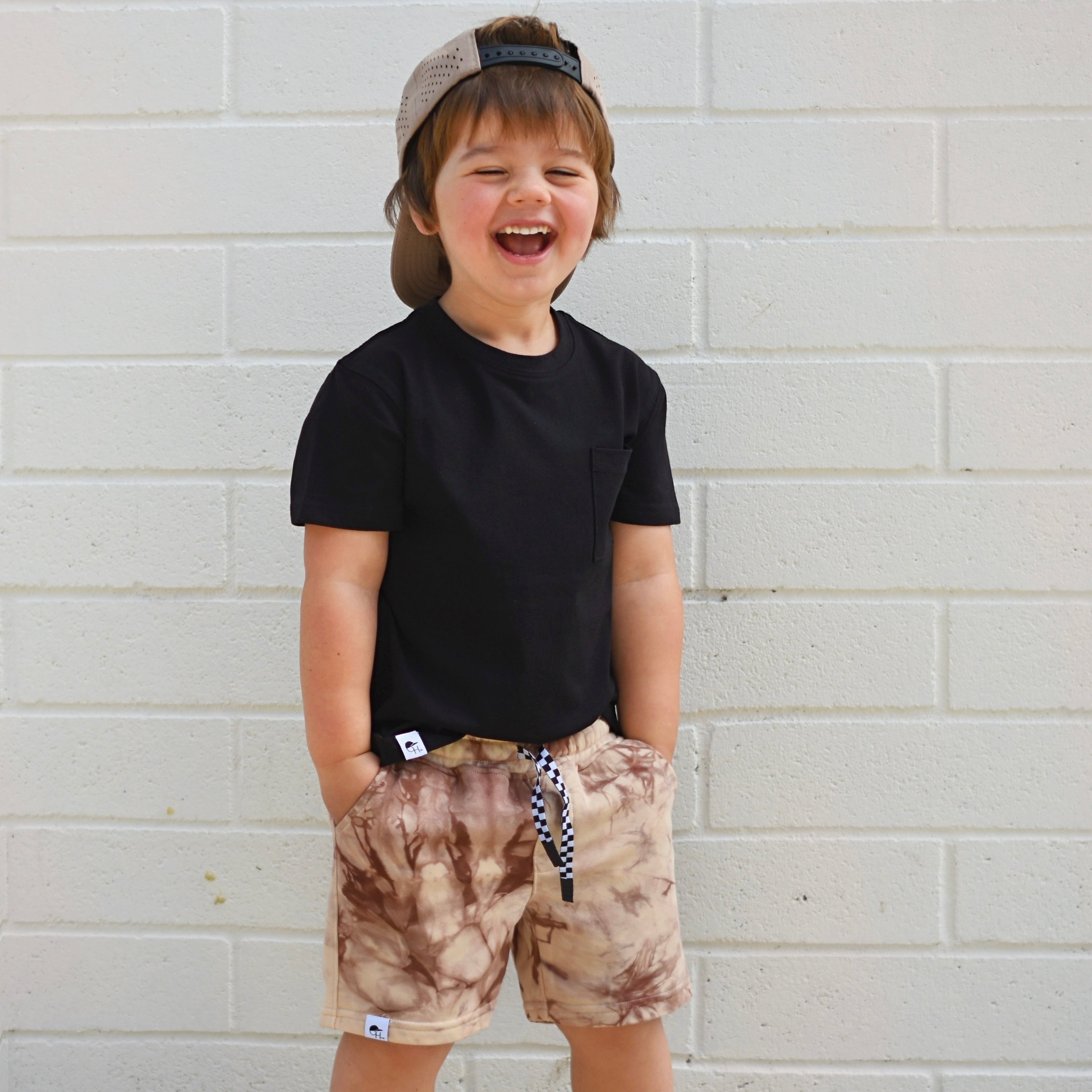 Everyday Pocket Short