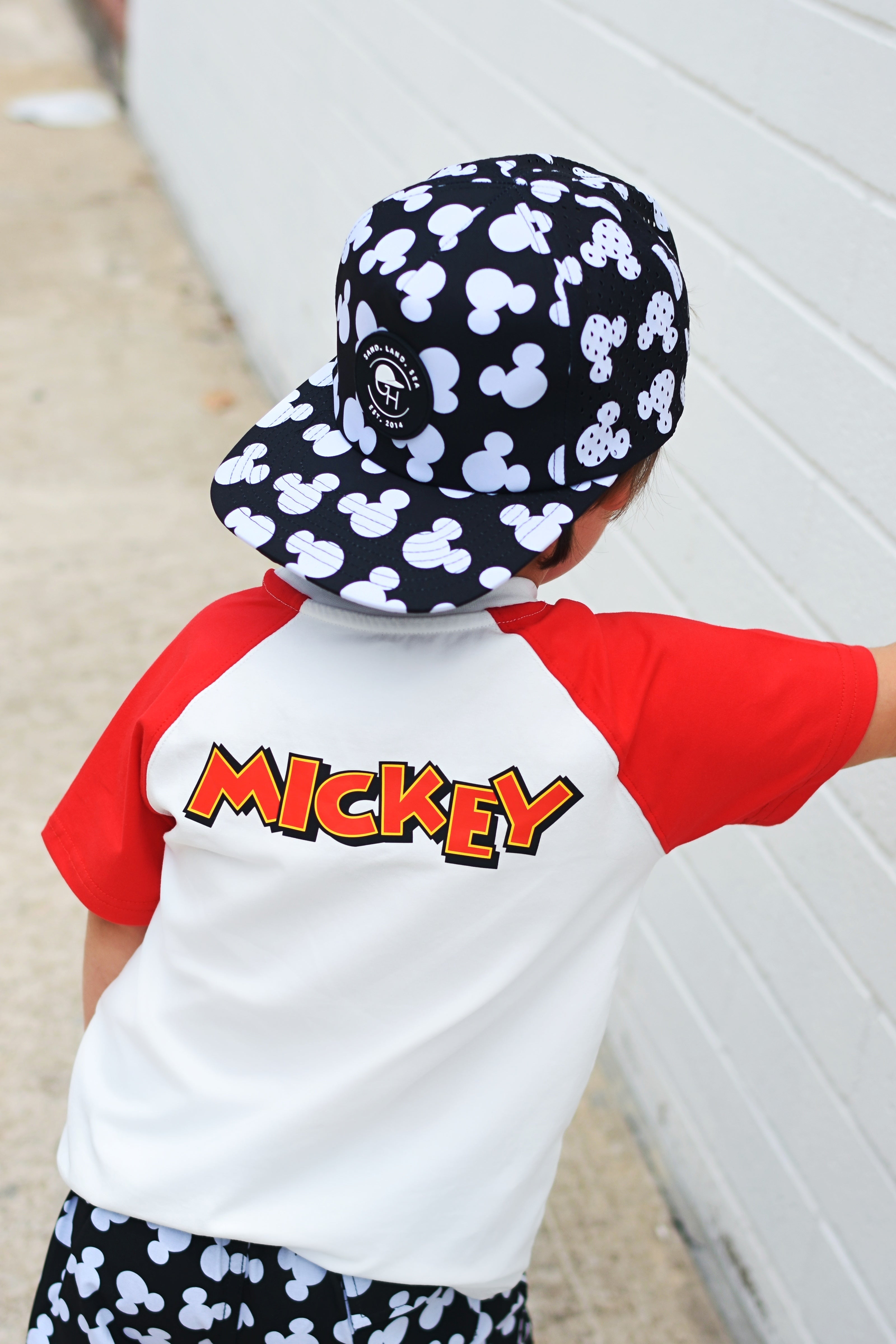 Character Cotton Tee