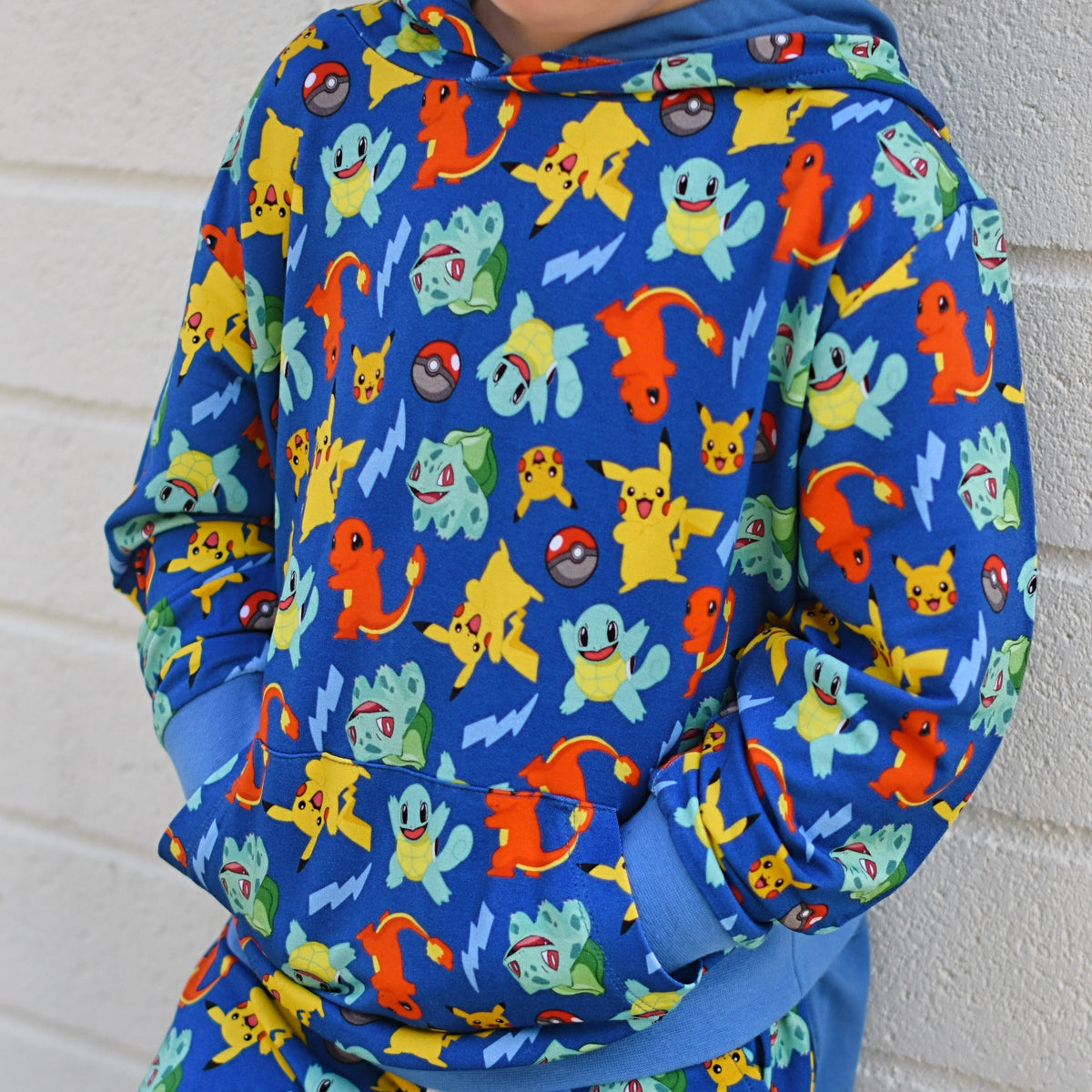 Character Bamboo Hoodie