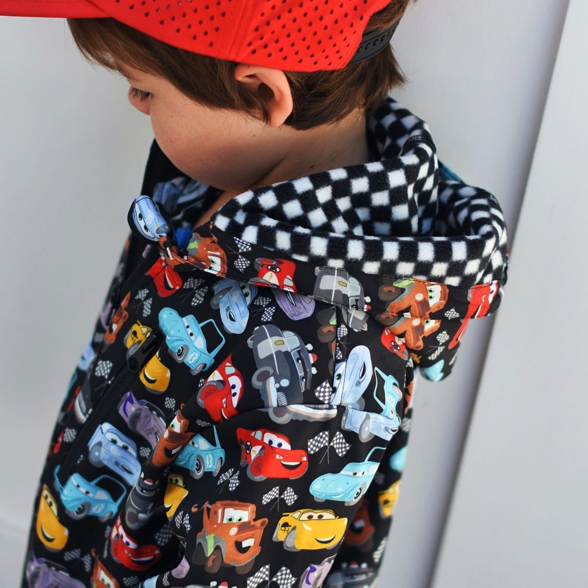 Character Everyday Jacket