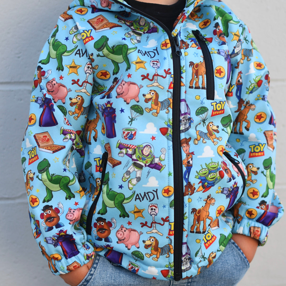 Character Everyday Jacket