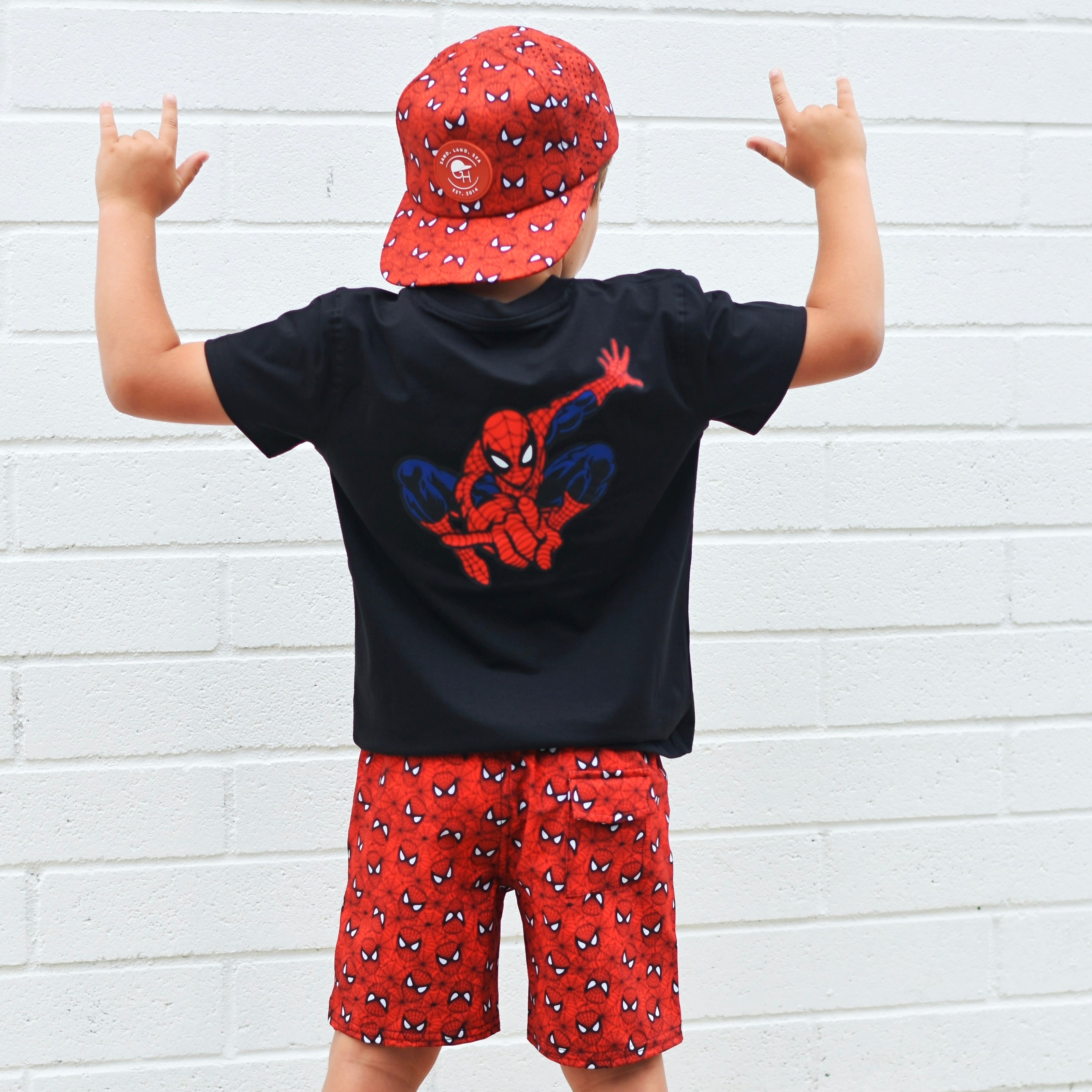 Spider Hybrid Walk Shorts