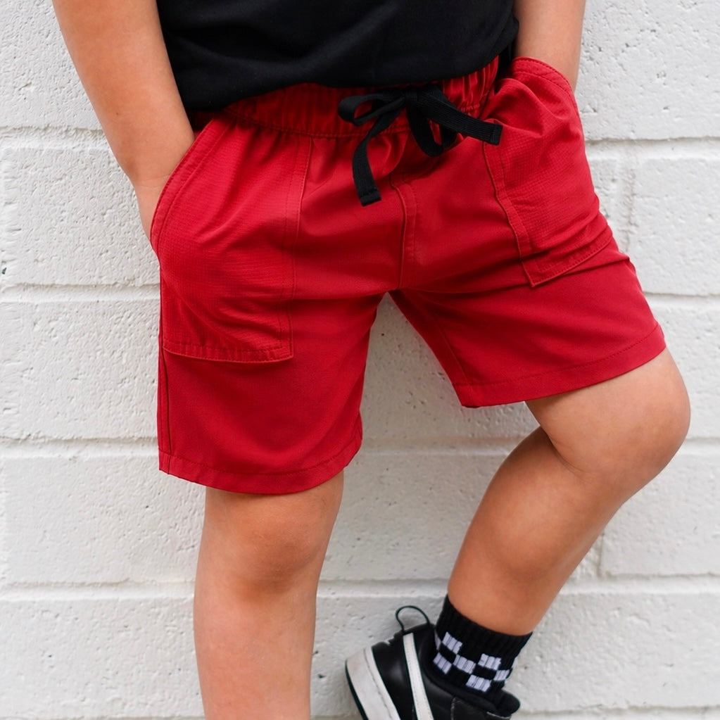 Adventure Shorts | Shorts the will outlast & perform | George Hats