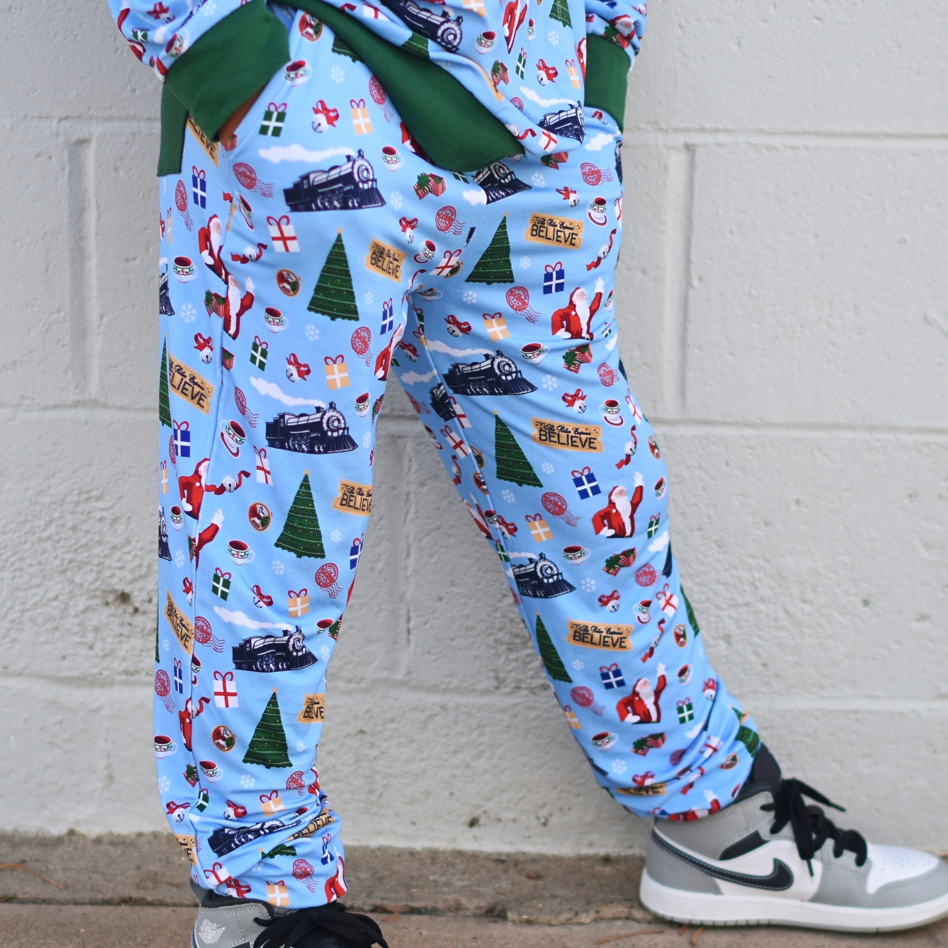 WB Christmas Bamboo Hoodie Jogger Pre-Order