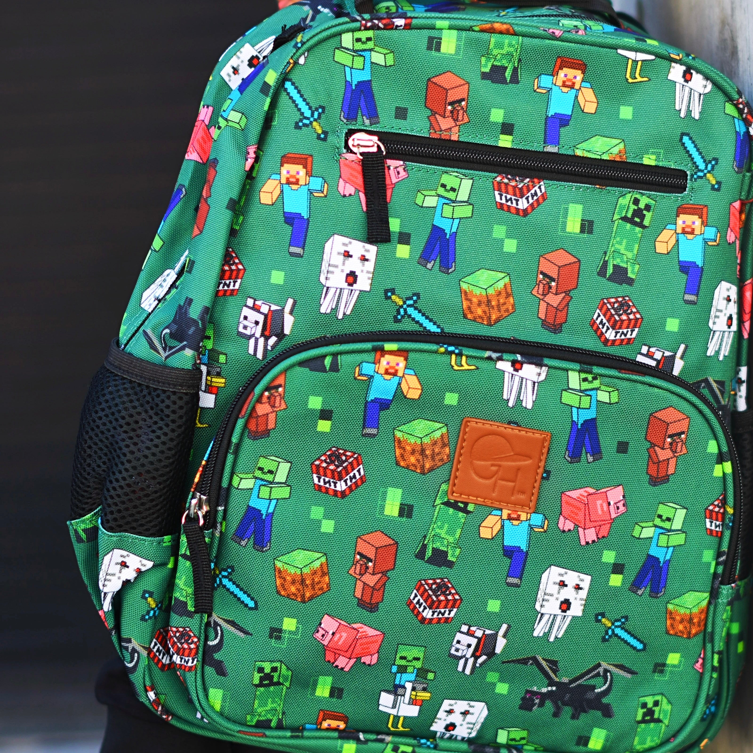 Character Backpack