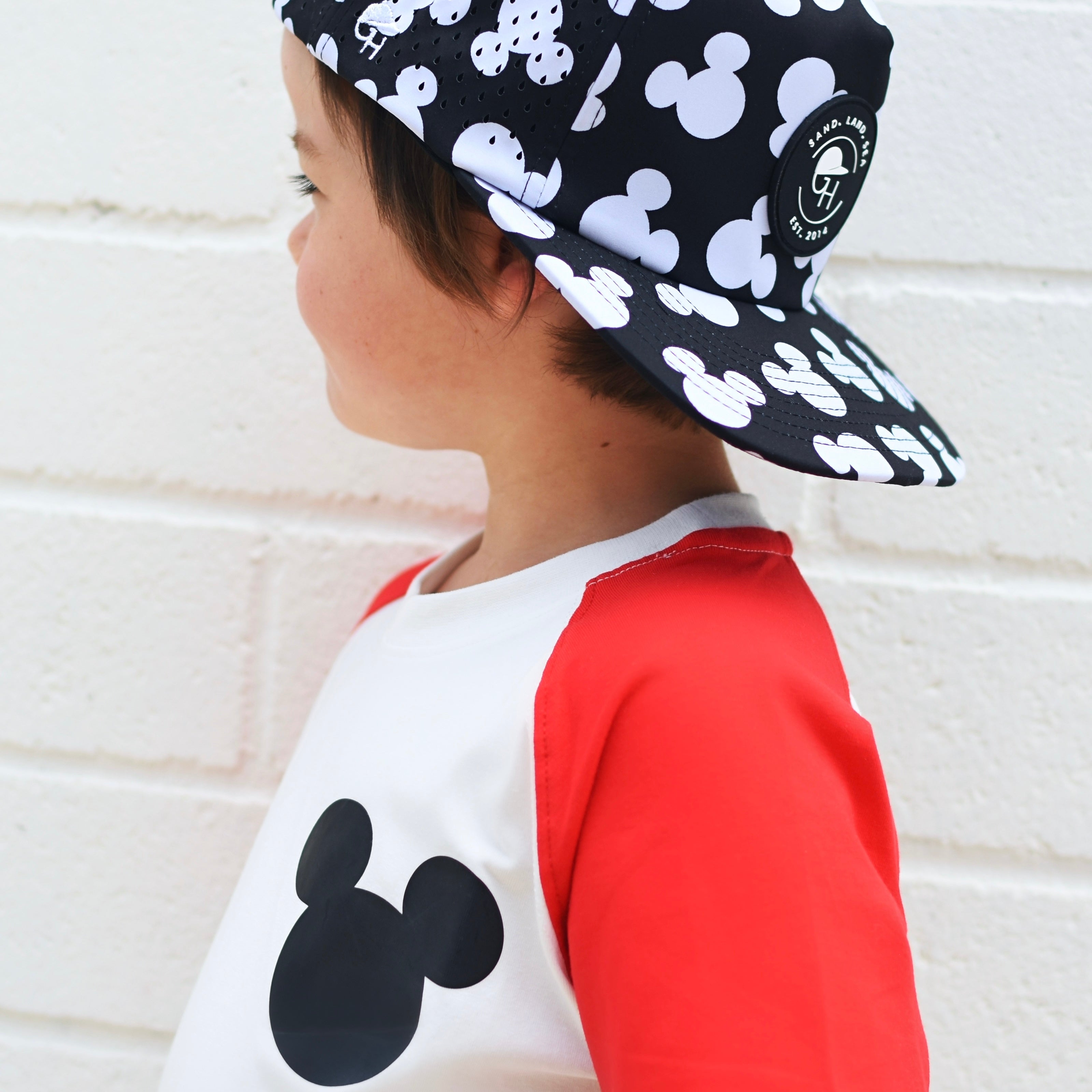 Character Cotton Tee