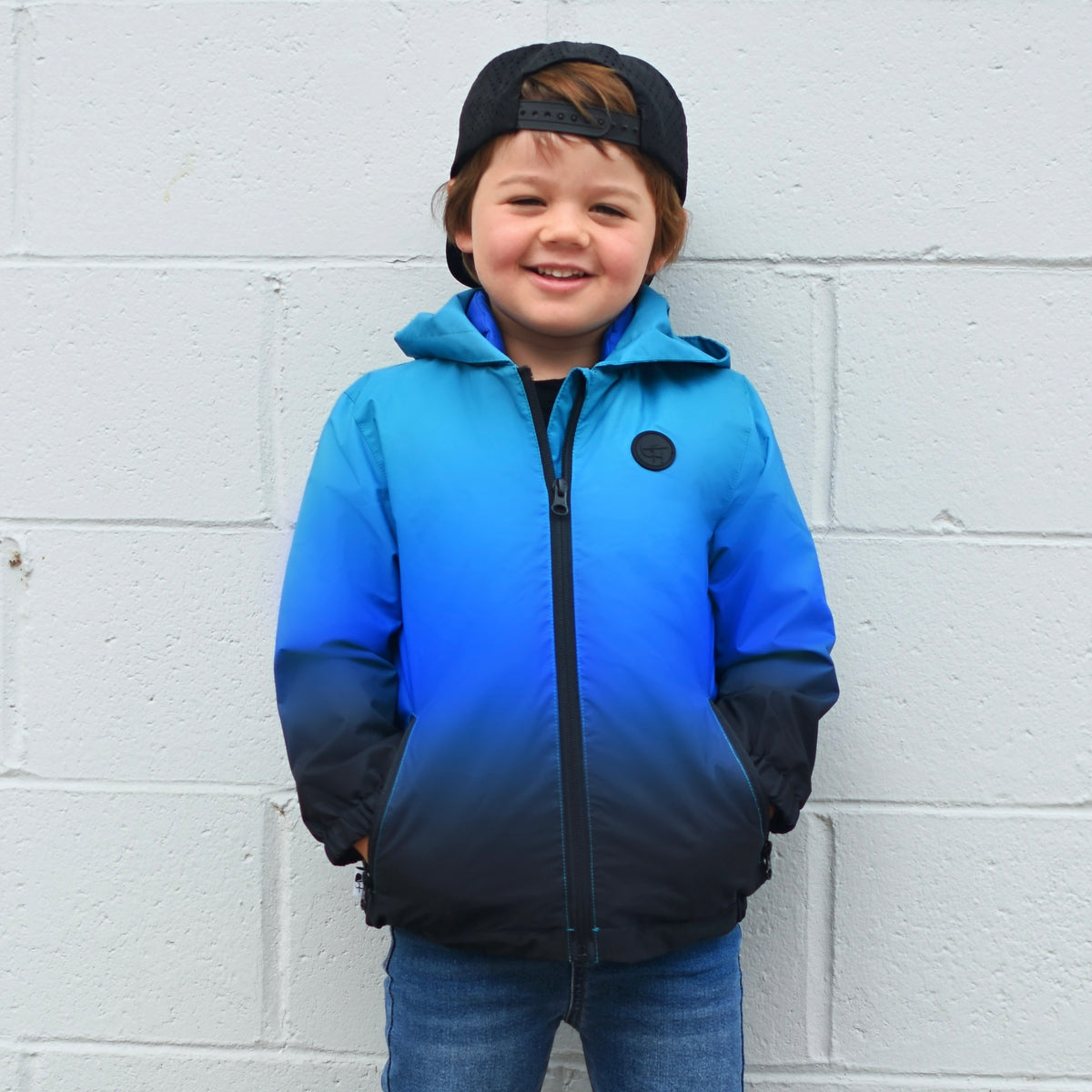 3 in 1 Removable Vest Jacket