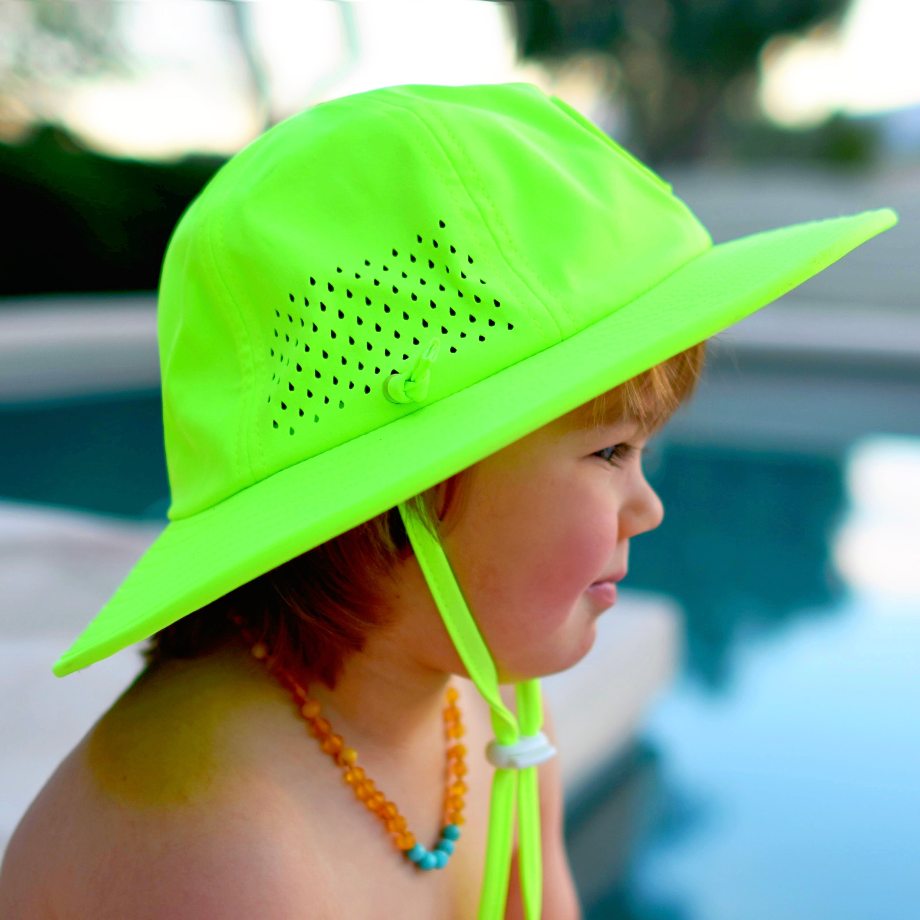 Waterproof Bucket Hat | Stay protected while lookin' cool | George