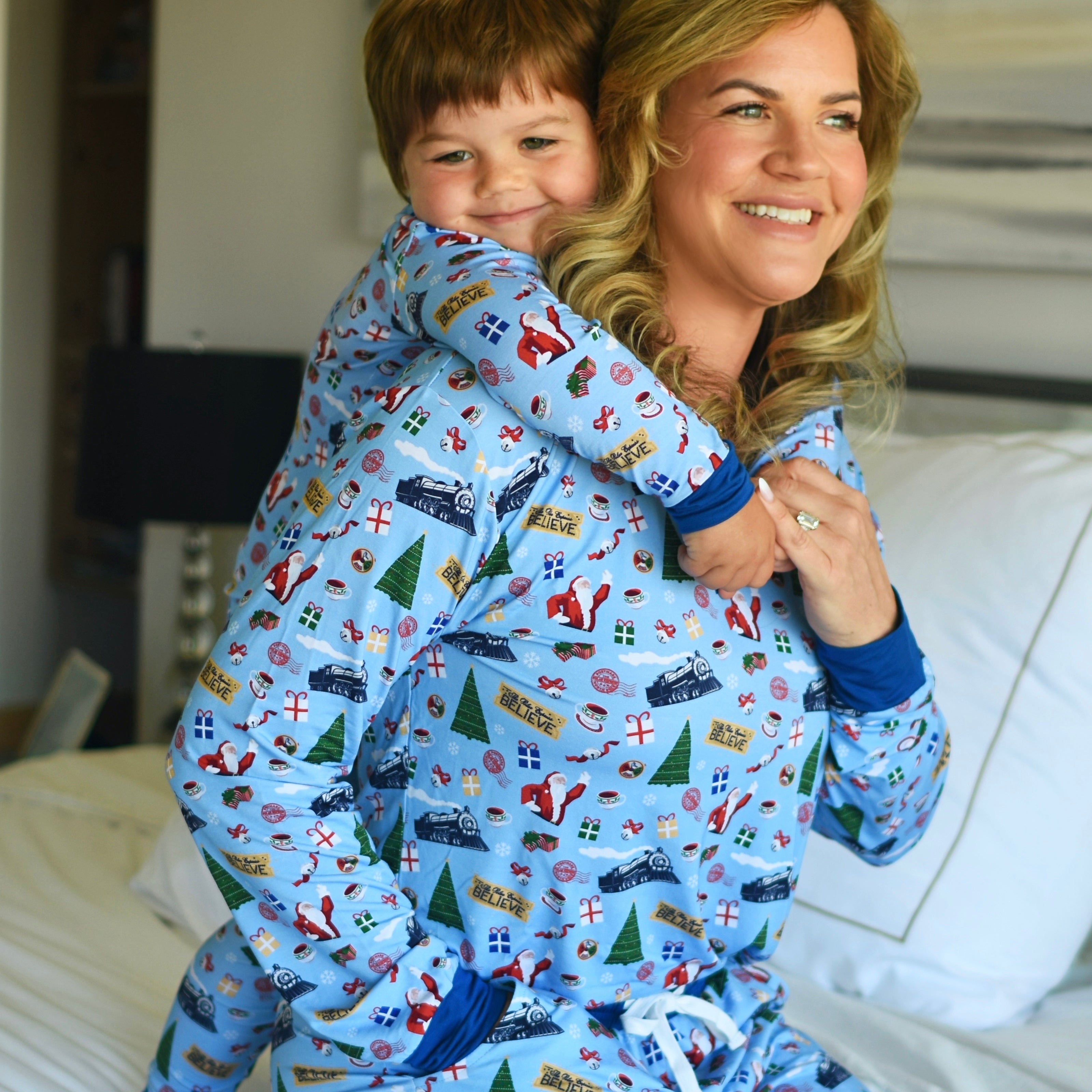 WB Holiday Adult Bamboo Pajamas Pre-Order
