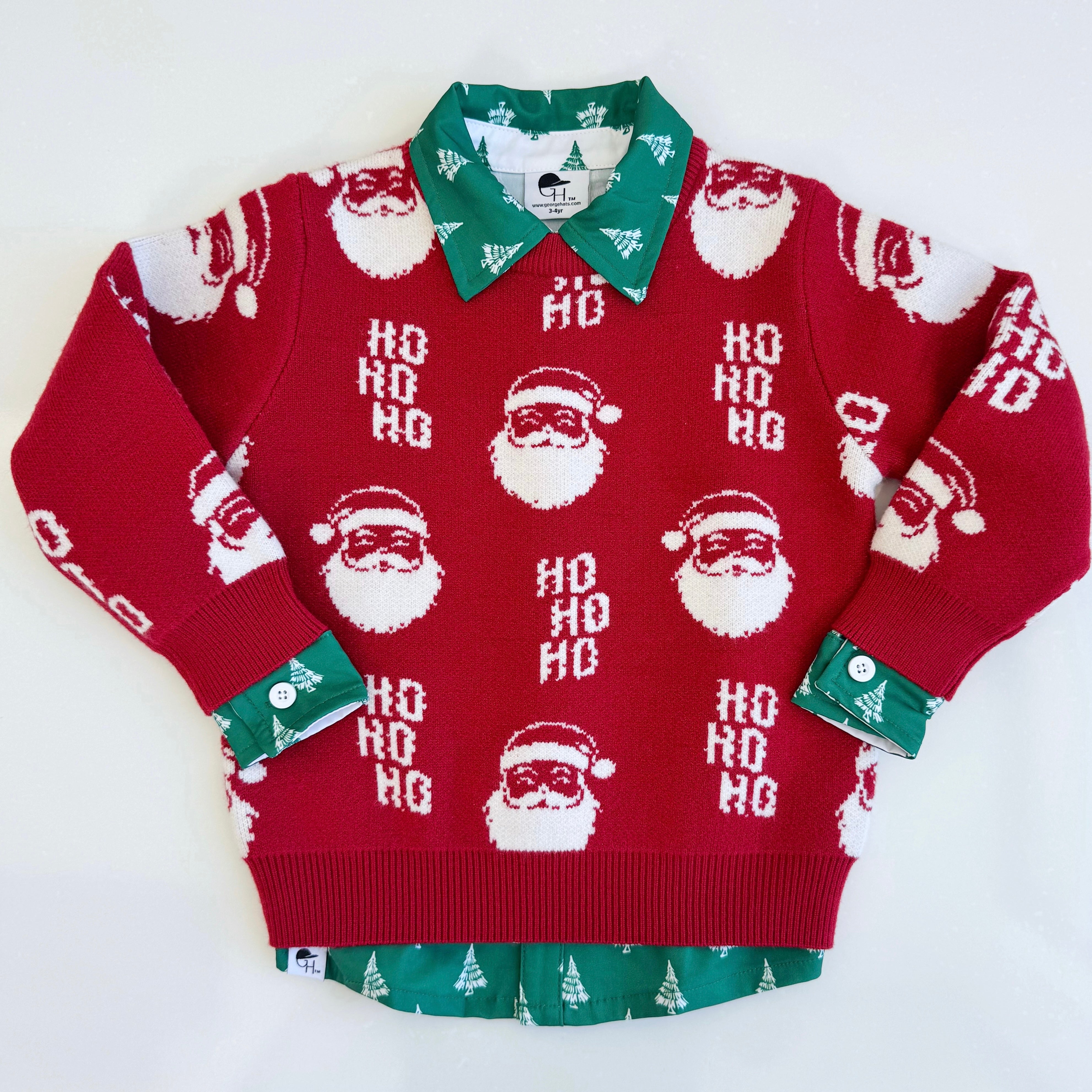 Santa Sweater