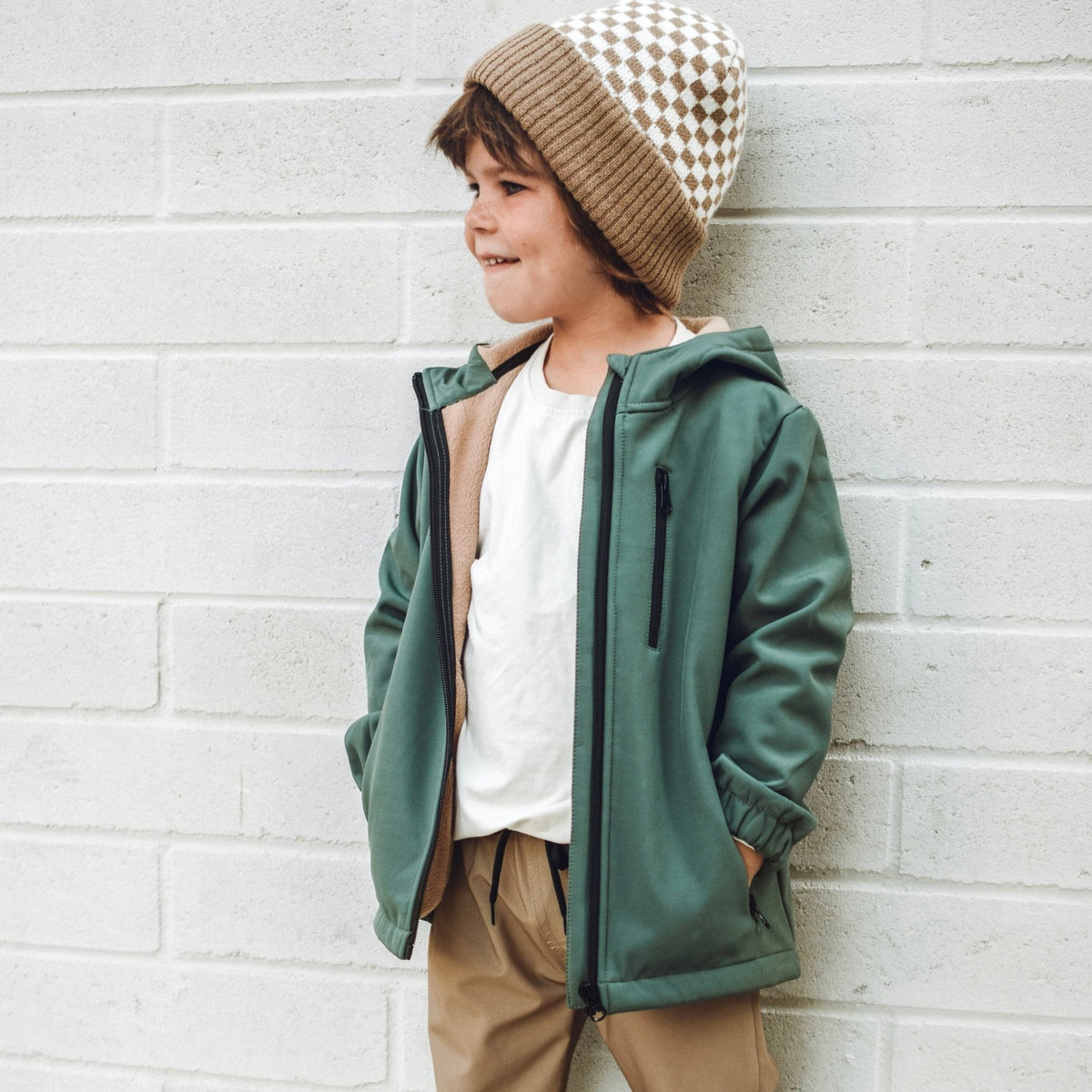Everyday Jacket