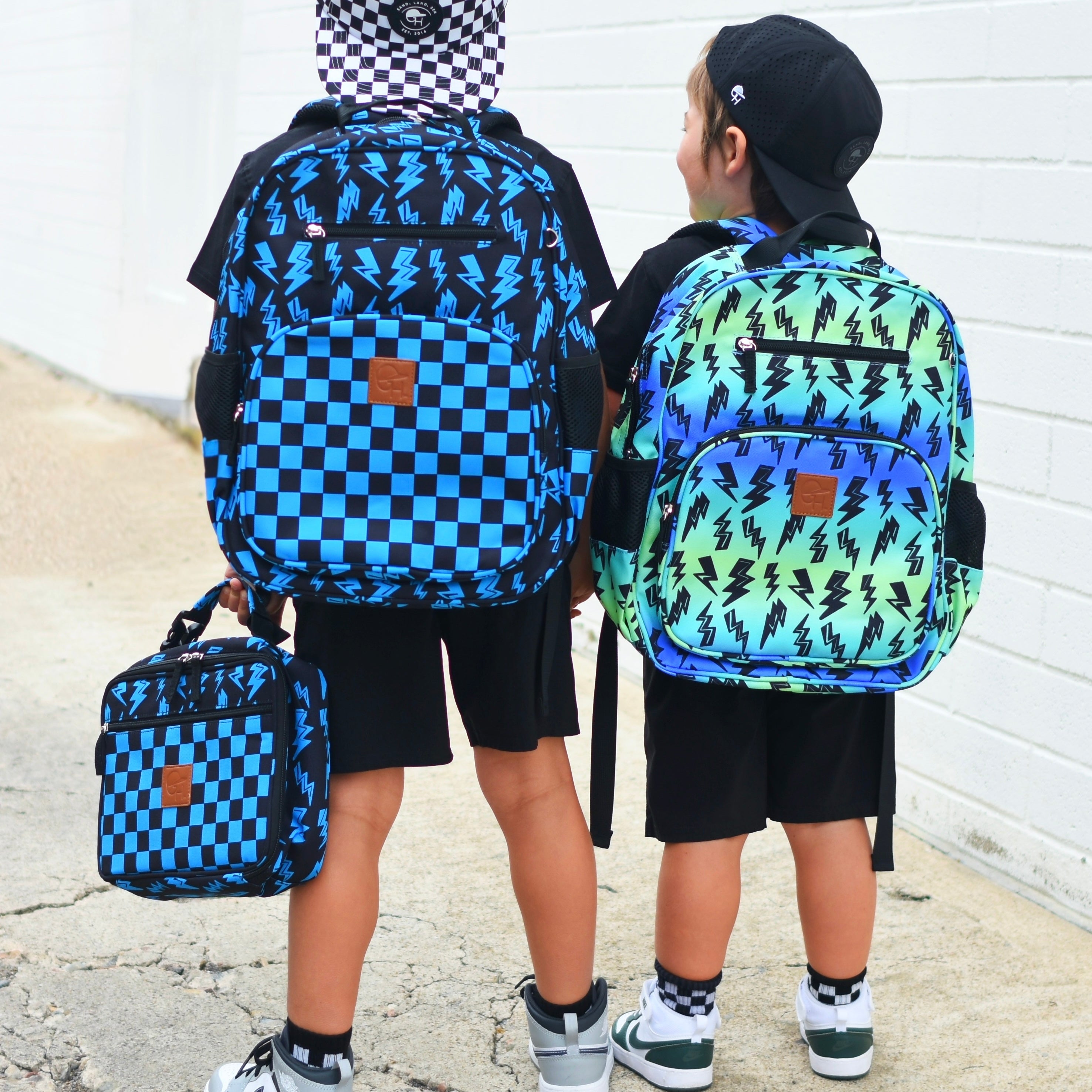 Backpack for Everyday Everyday Quilted Washable Backpack Cooler – PICNIC TIME  main image 2