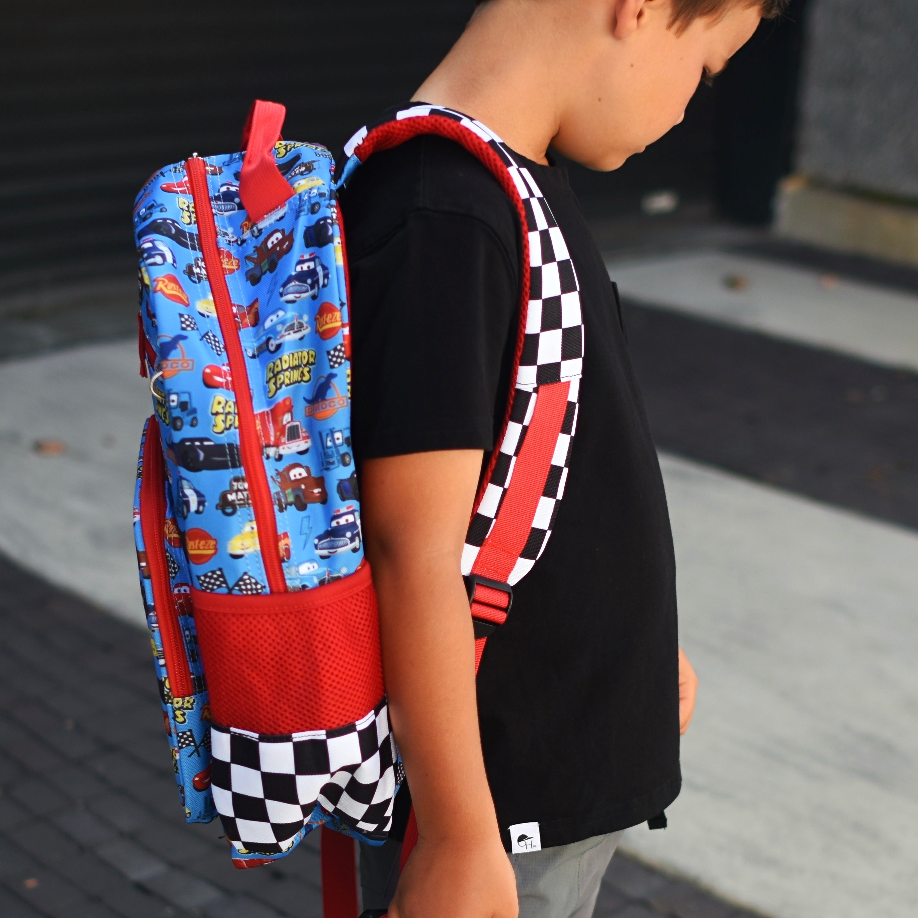 Character Backpack