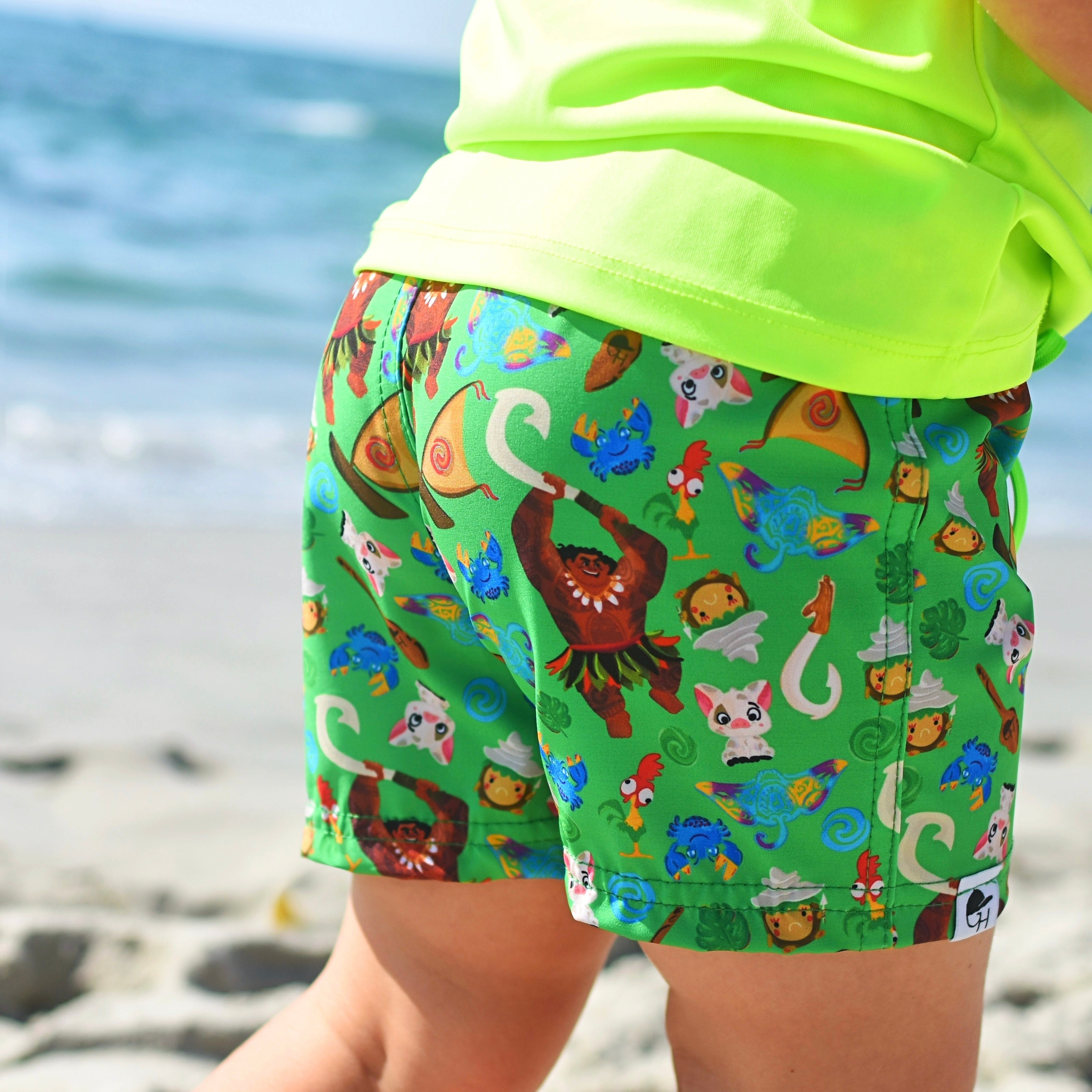 Pre-Order Maui Hybrid Swim Shorts