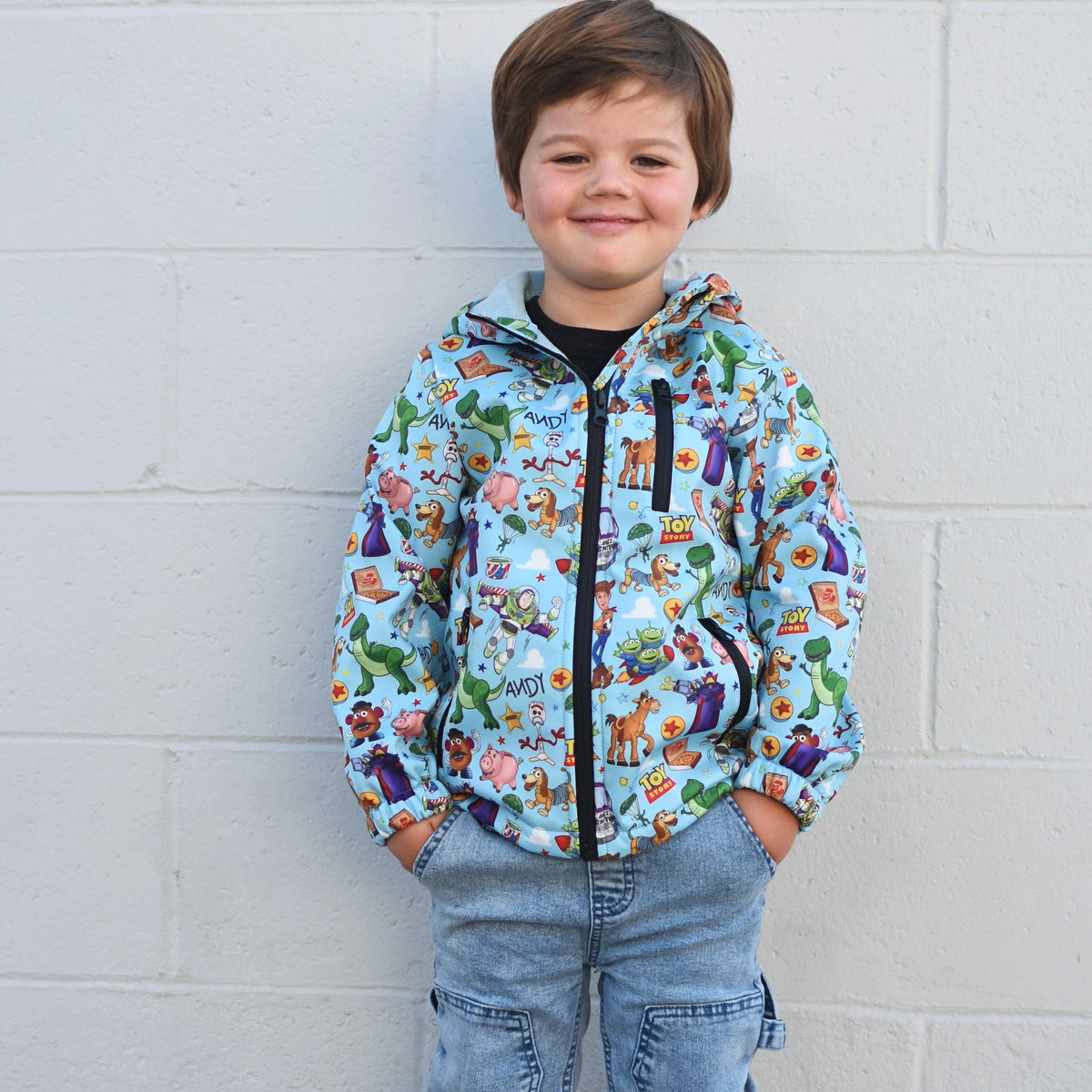 Character Everyday Jacket