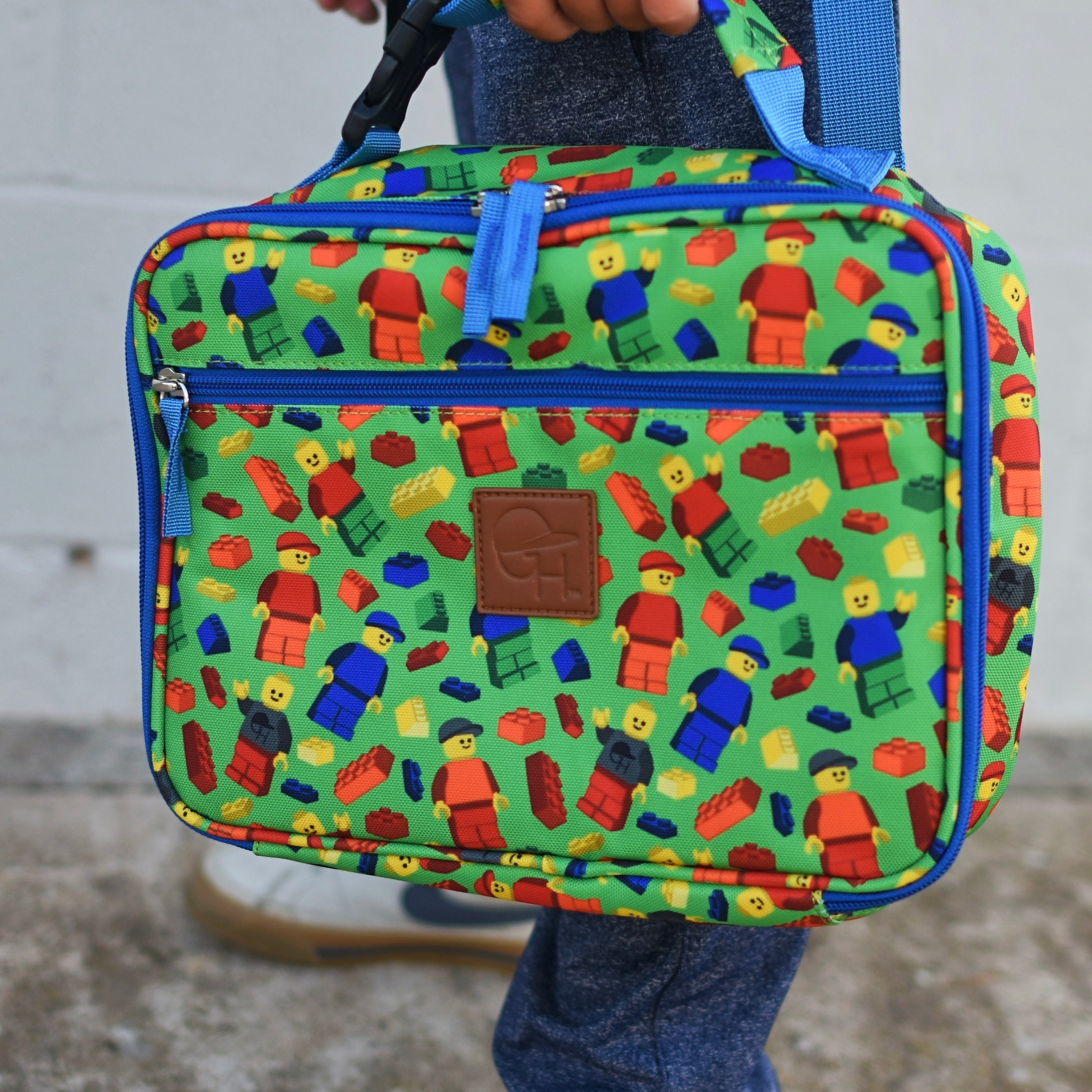 Clip Lunch Pail