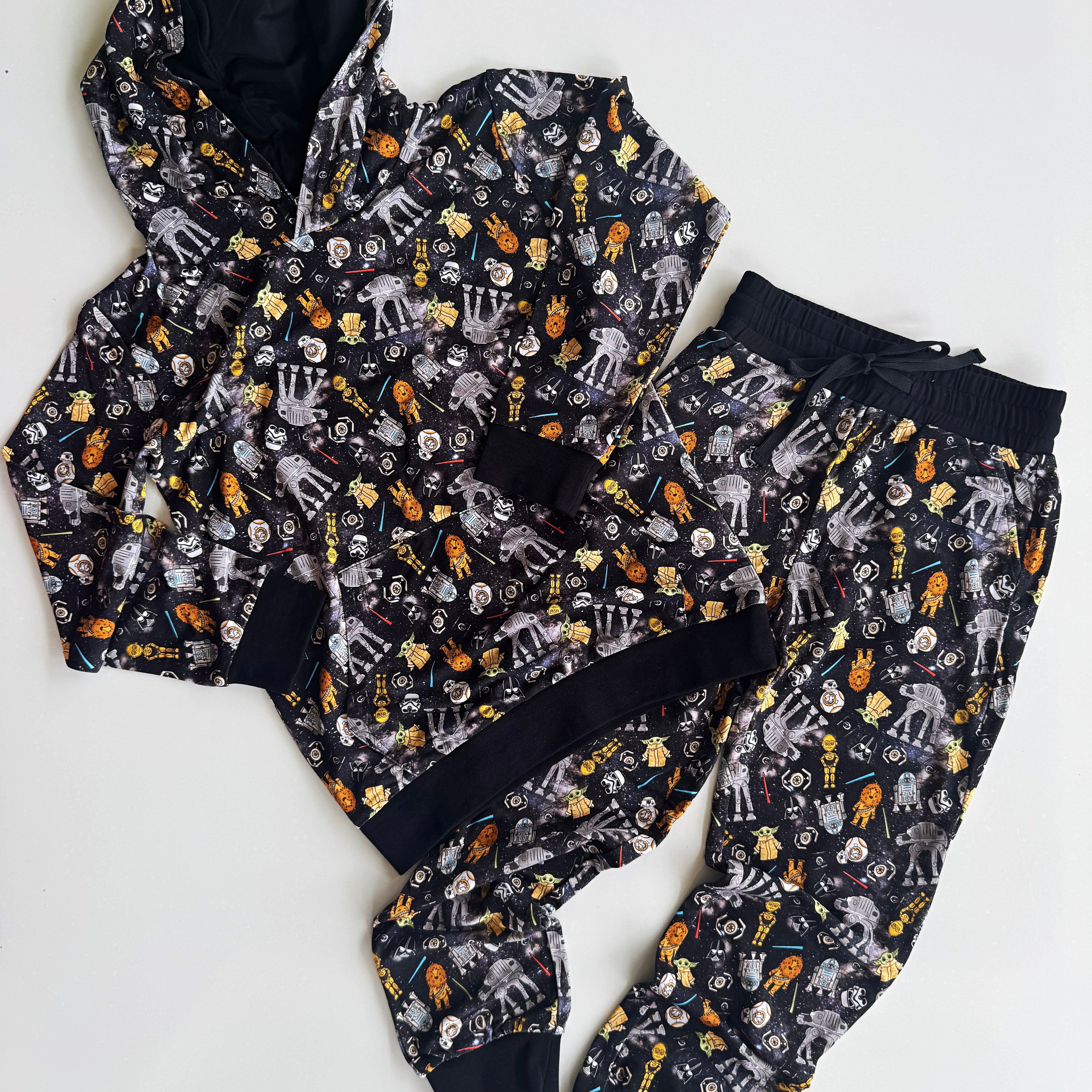 Character Bamboo Jogger