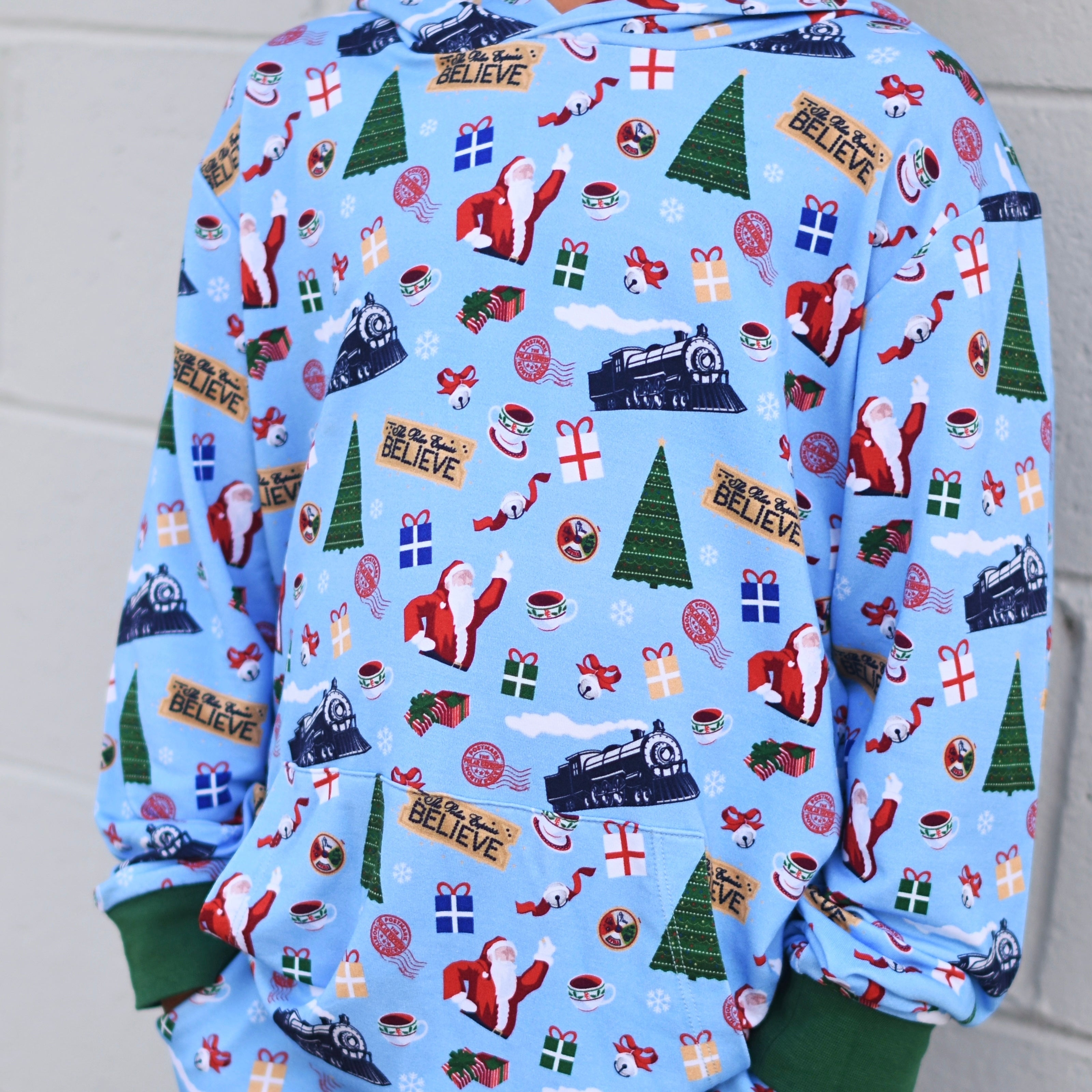 WB Christmas Bamboo Hoodie Jogger Pre-Order