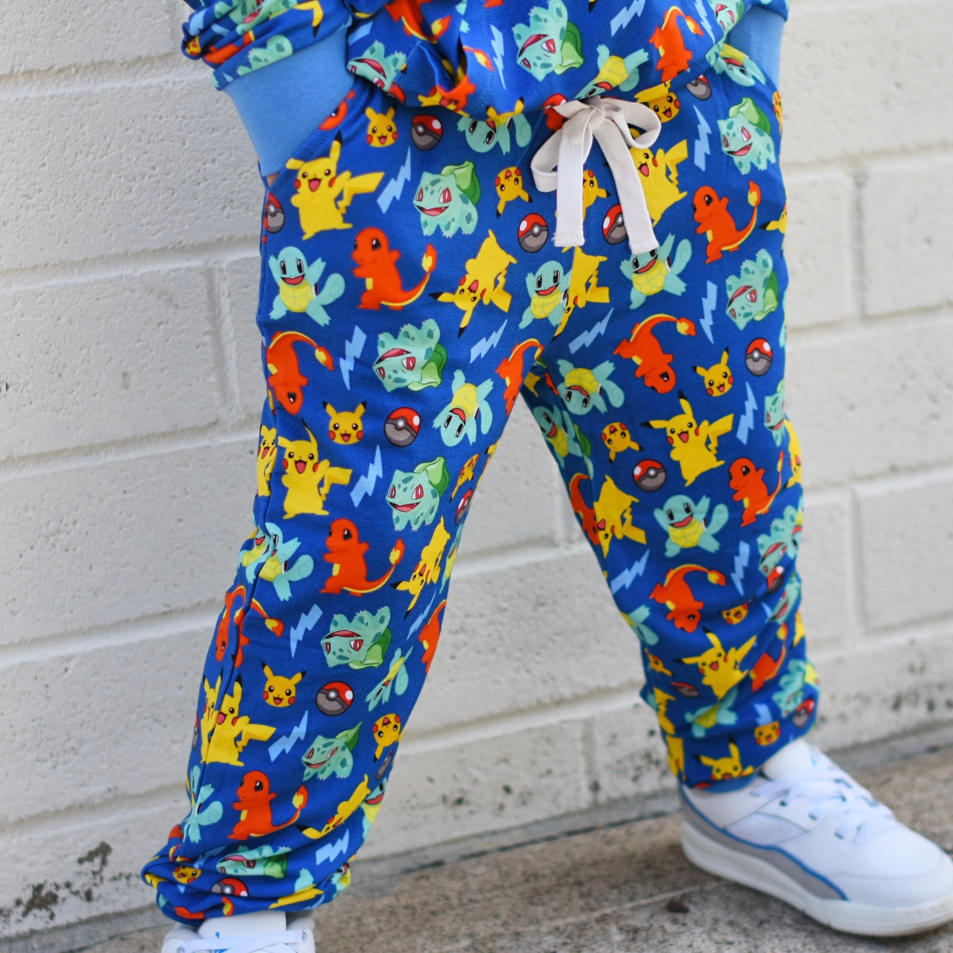 Character Bamboo Jogger