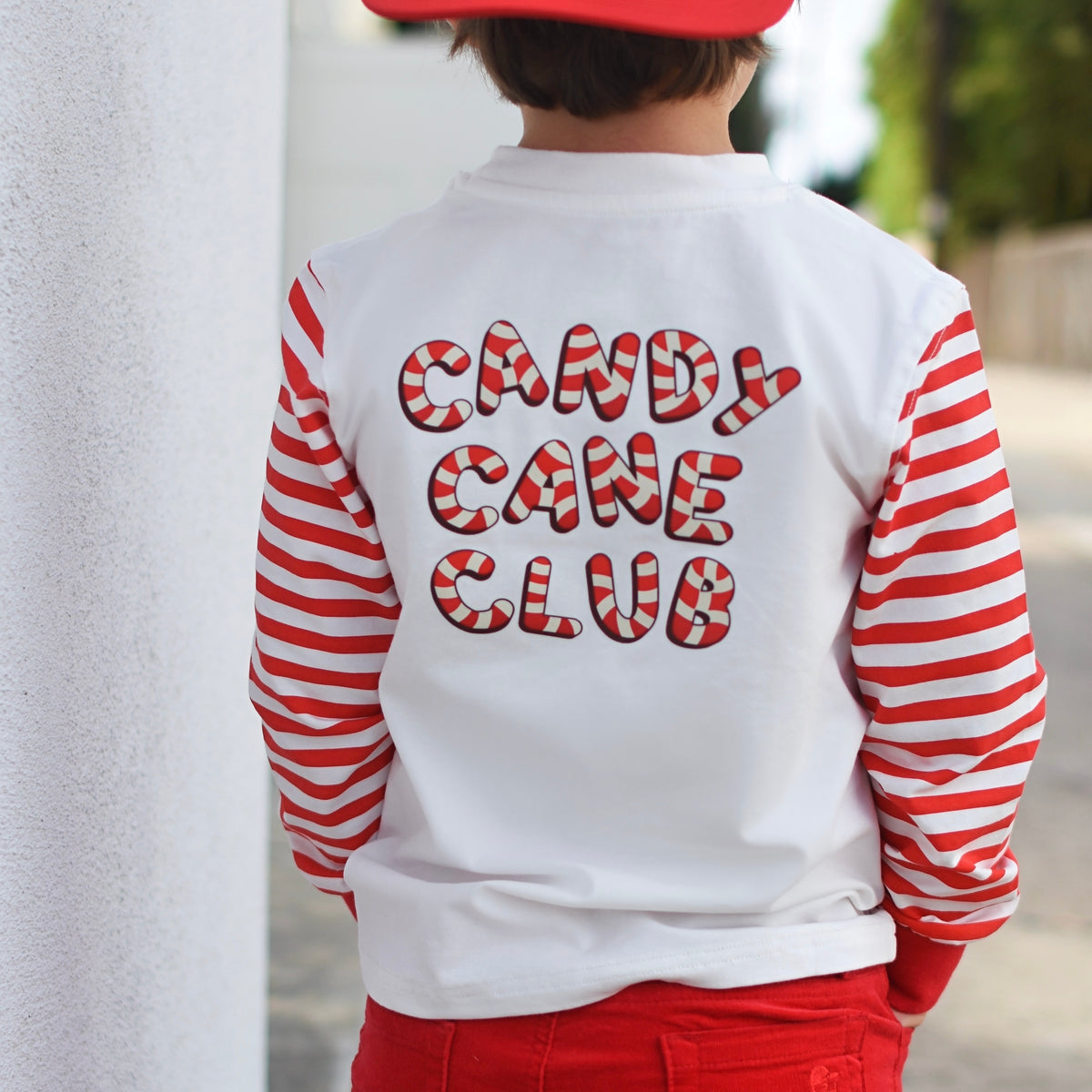 Holiday Cotton Tee