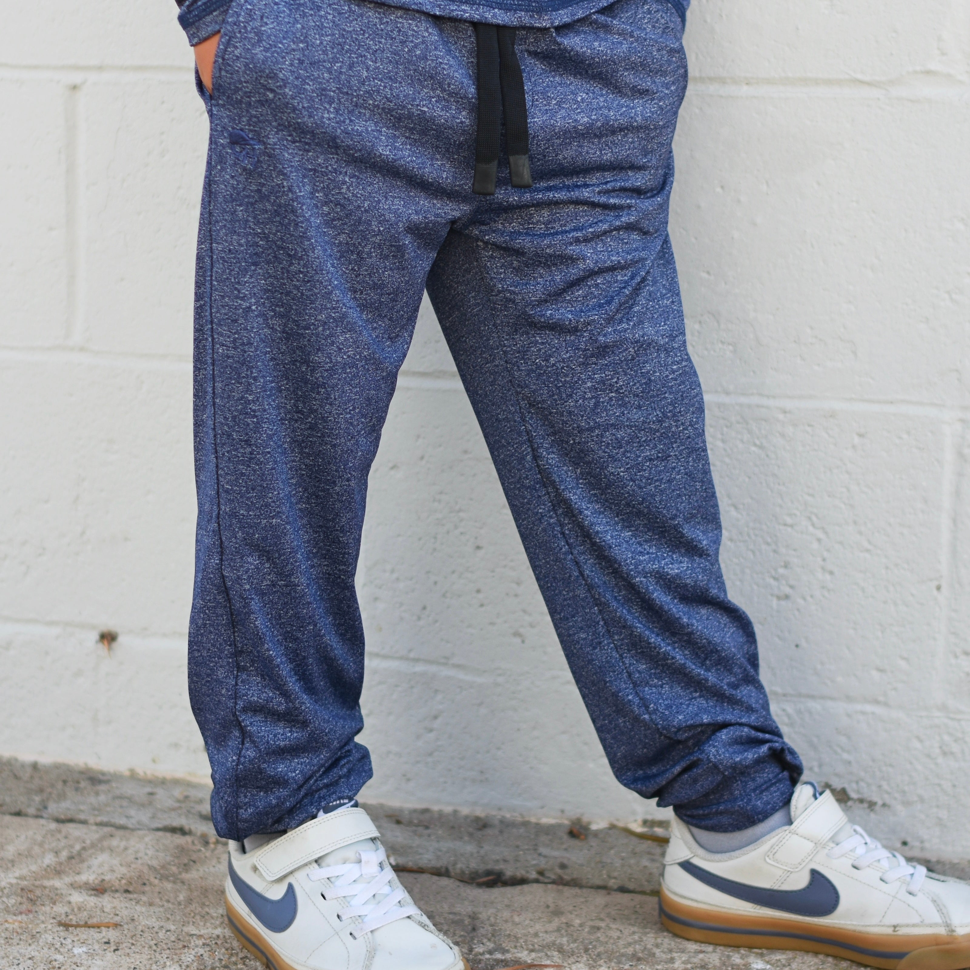 Active LS Tee + Jogger Pant