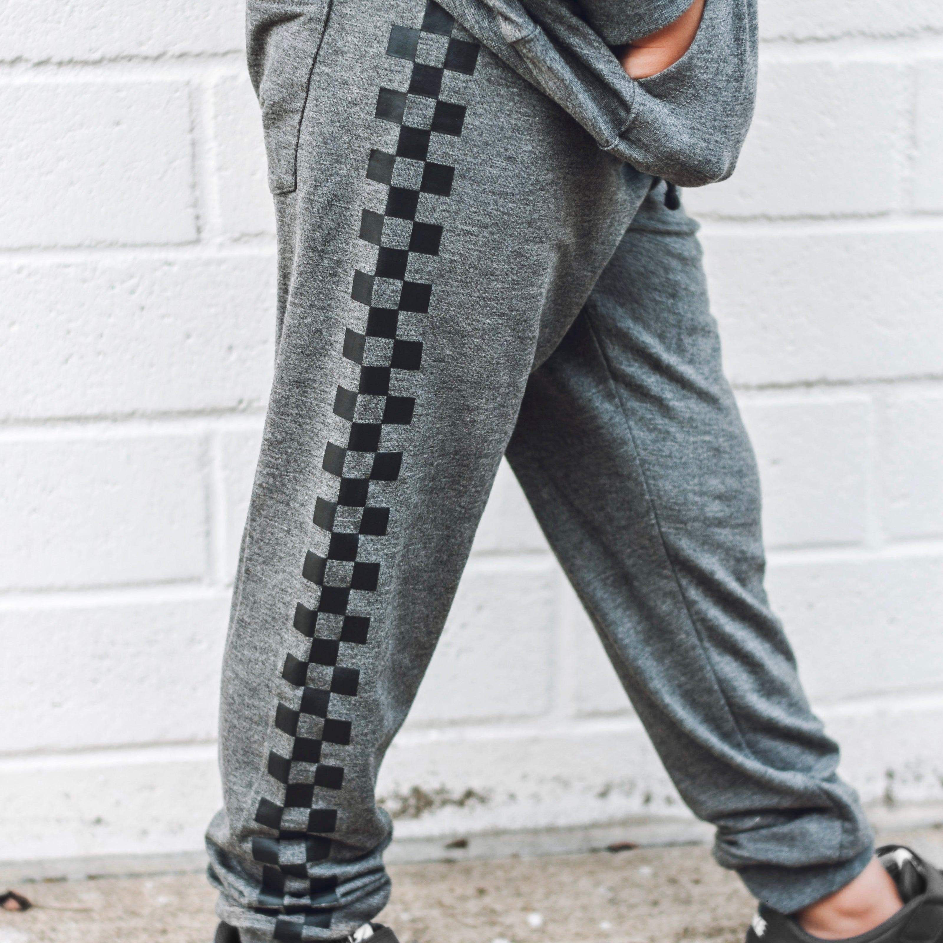 Rad Vibes Bamboo Hoodie Jogger