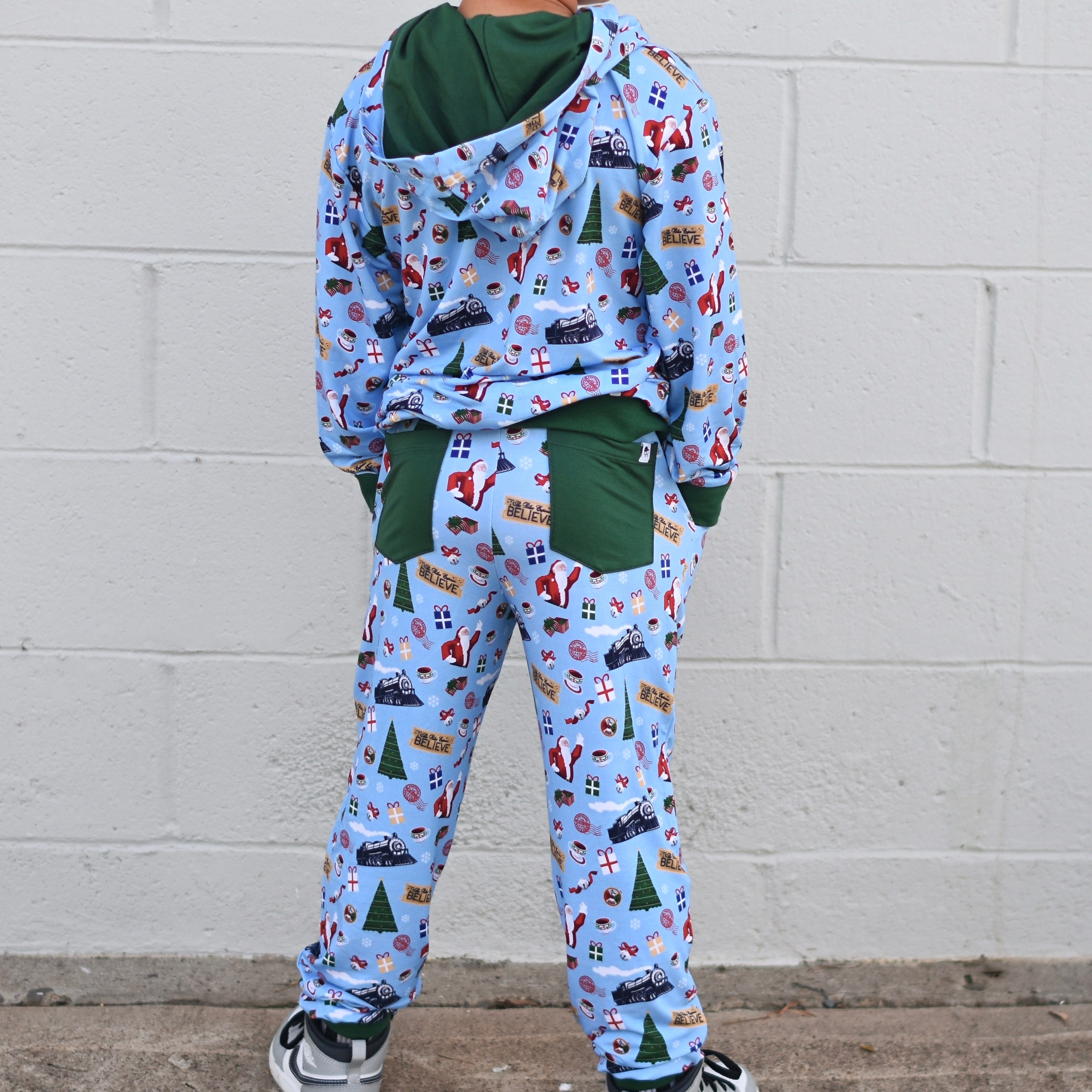 WB Christmas Bamboo Hoodie Jogger Pre-Order