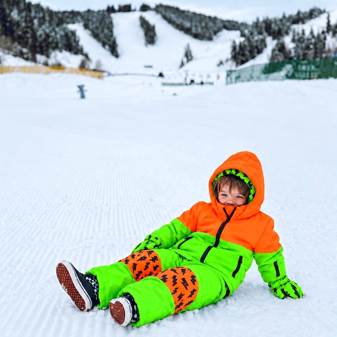 Neon Spotfast™ Ski Jacket
