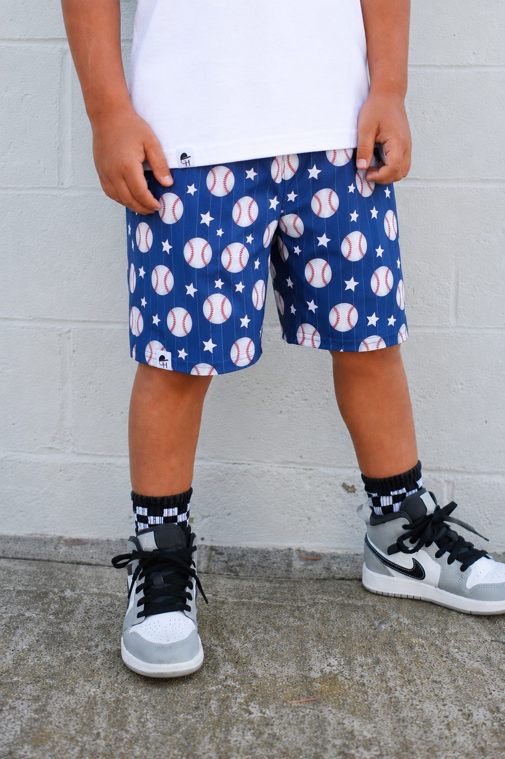 Pre-Order Baseball Hybrid Walk Shorts