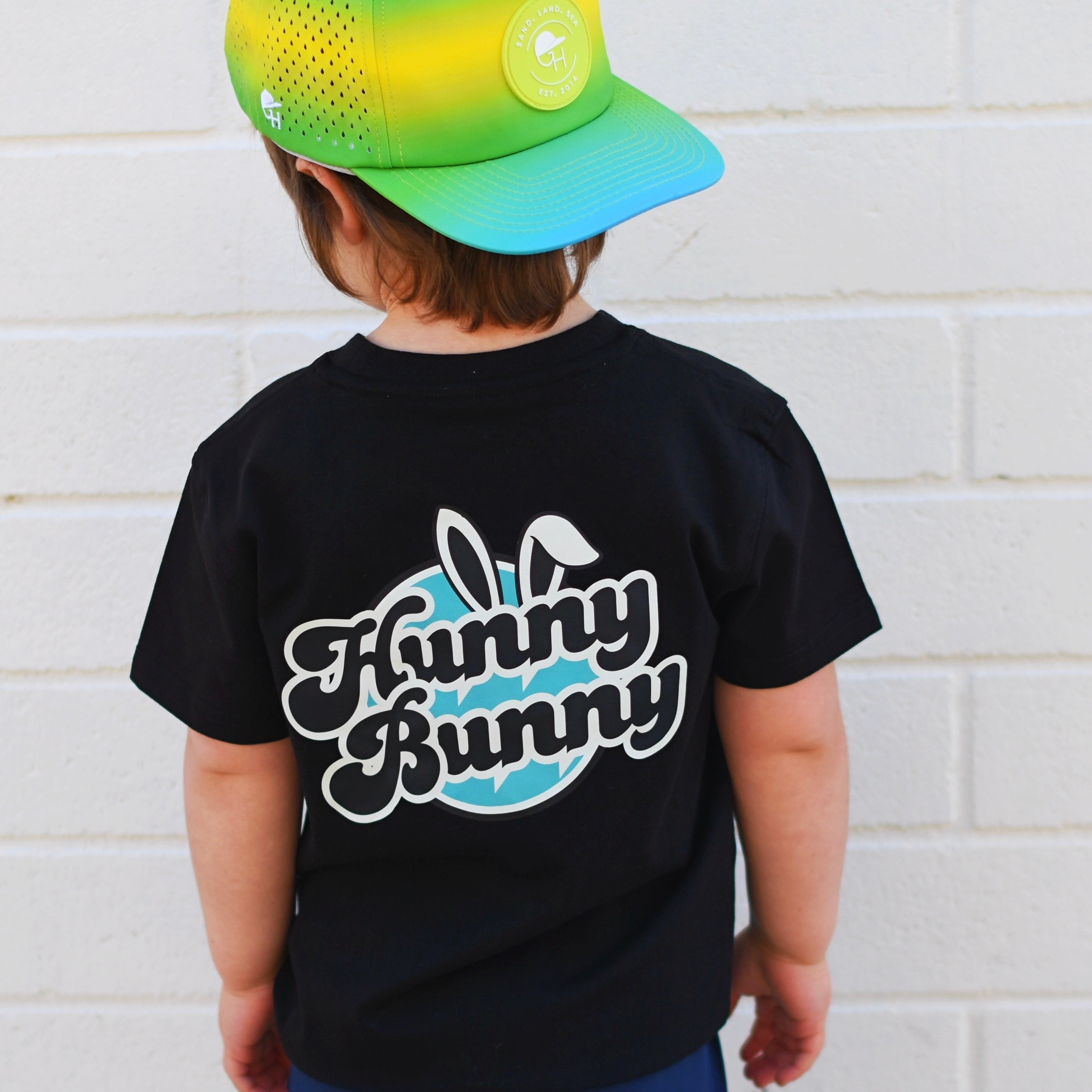 Hunny Bunny Cotton Pocket Tee