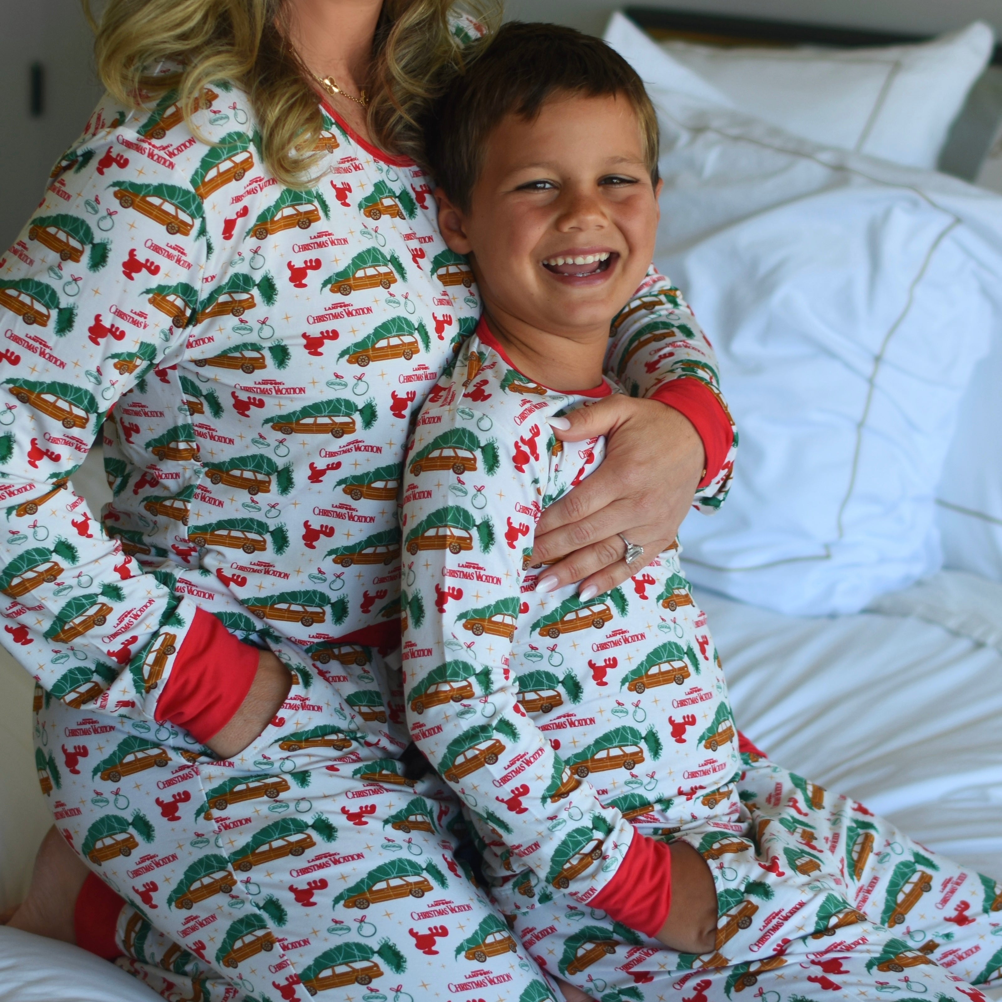 WB Holiday Adult Bamboo Pajamas Pre-Order