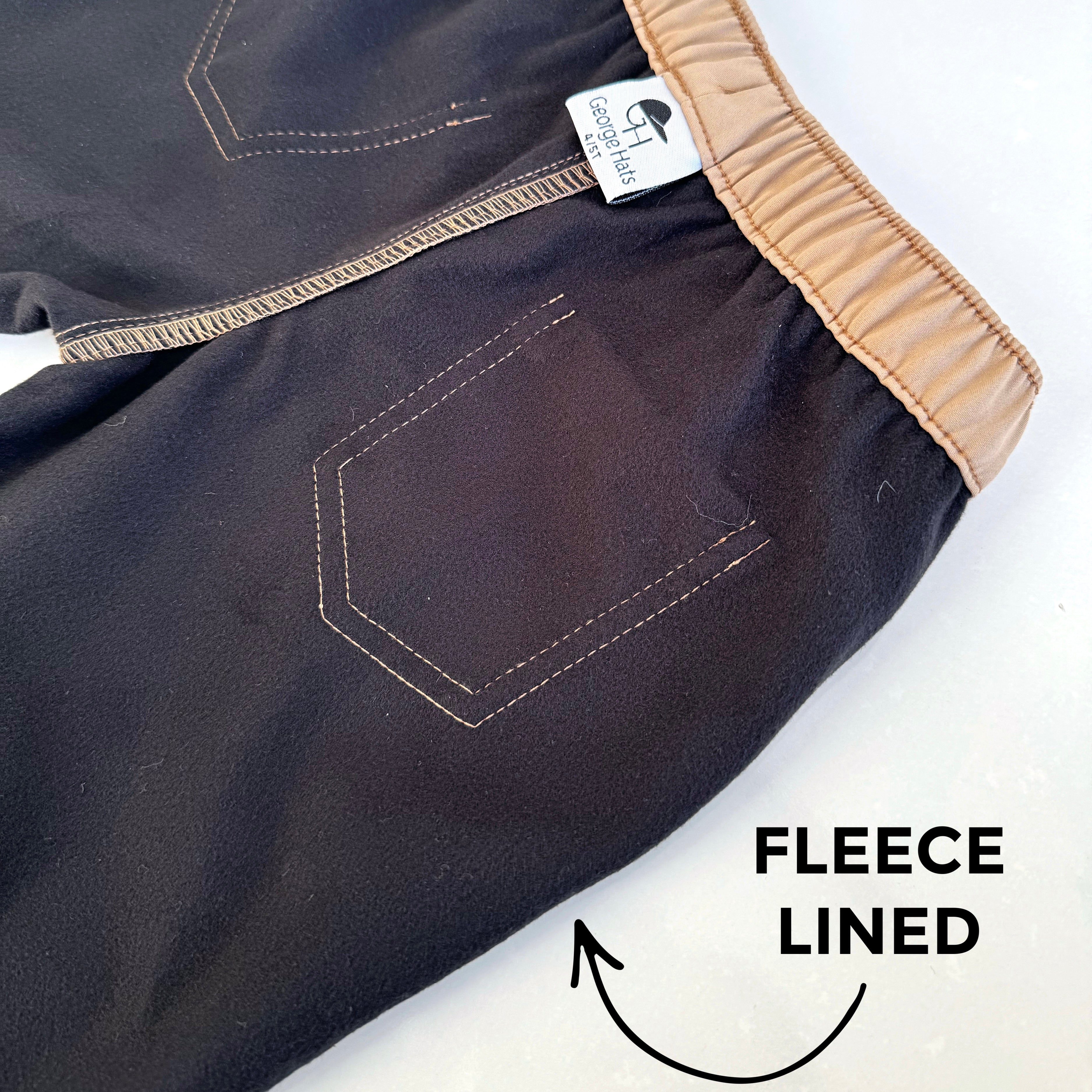 Fleece Adventure Walk Jogger