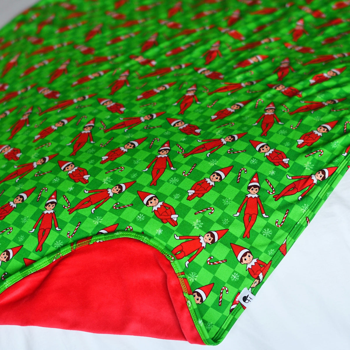 Holiday Bamboo Blanket