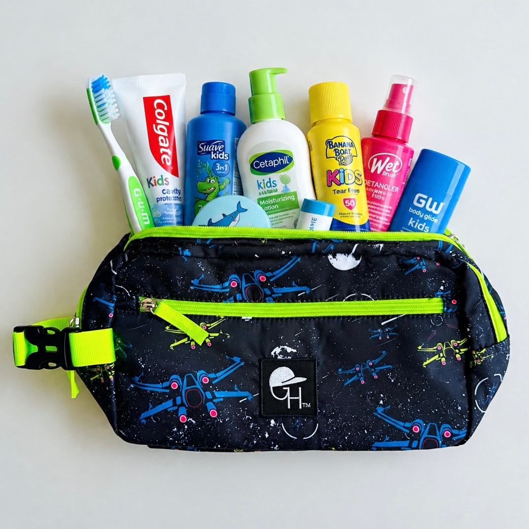 Waterproof Dopp Kit