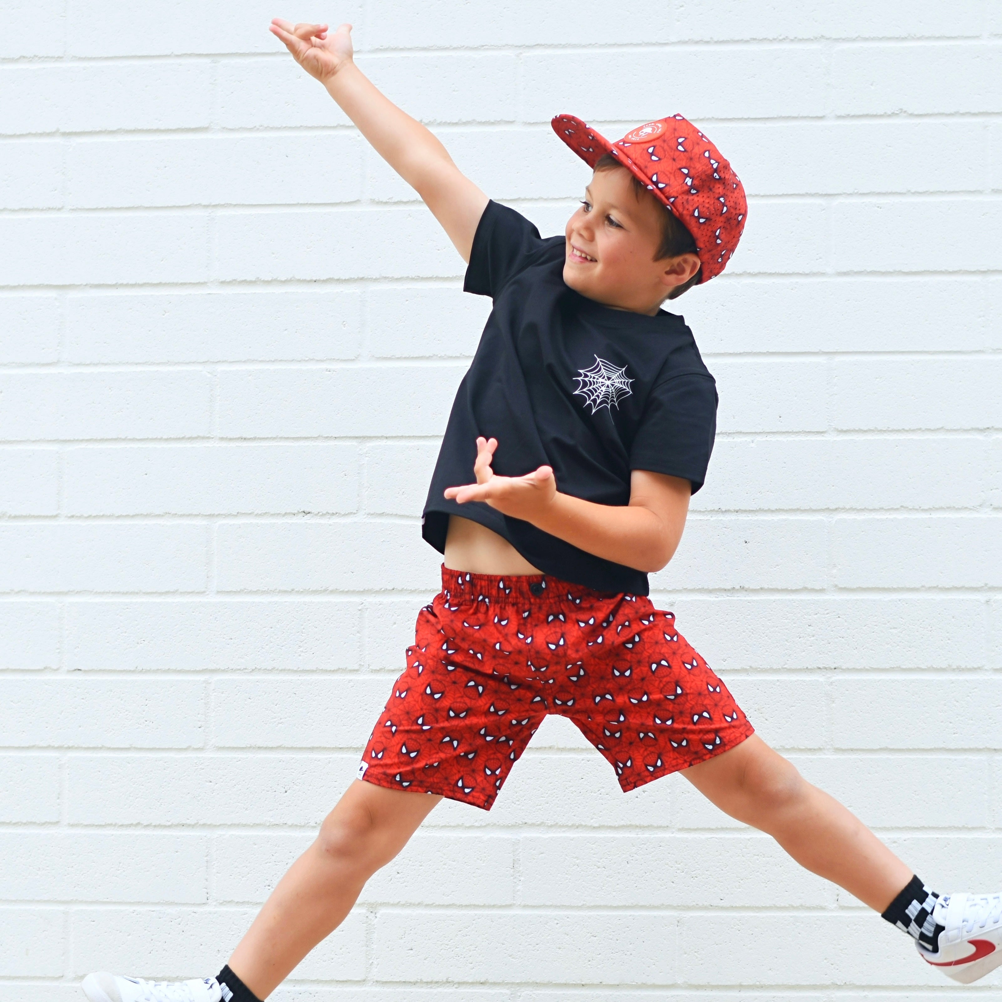 Spider Hybrid Walk Shorts
