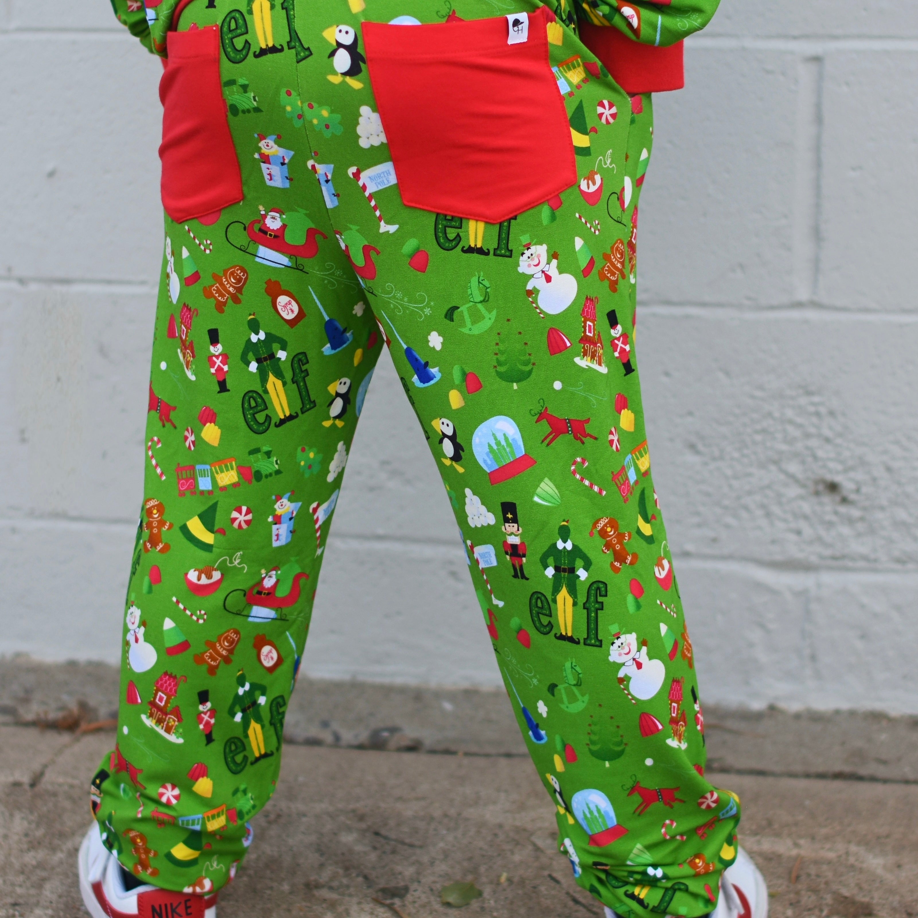 WB Christmas Bamboo Hoodie Jogger Pre-Order