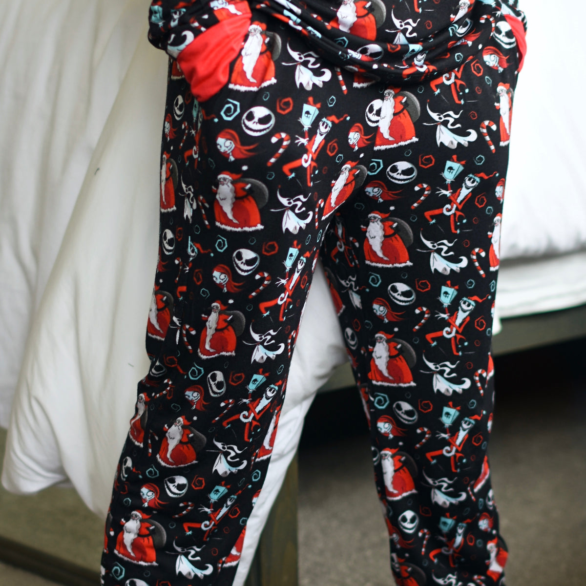 Jack Holiday Bamboo Jogger Pajamas