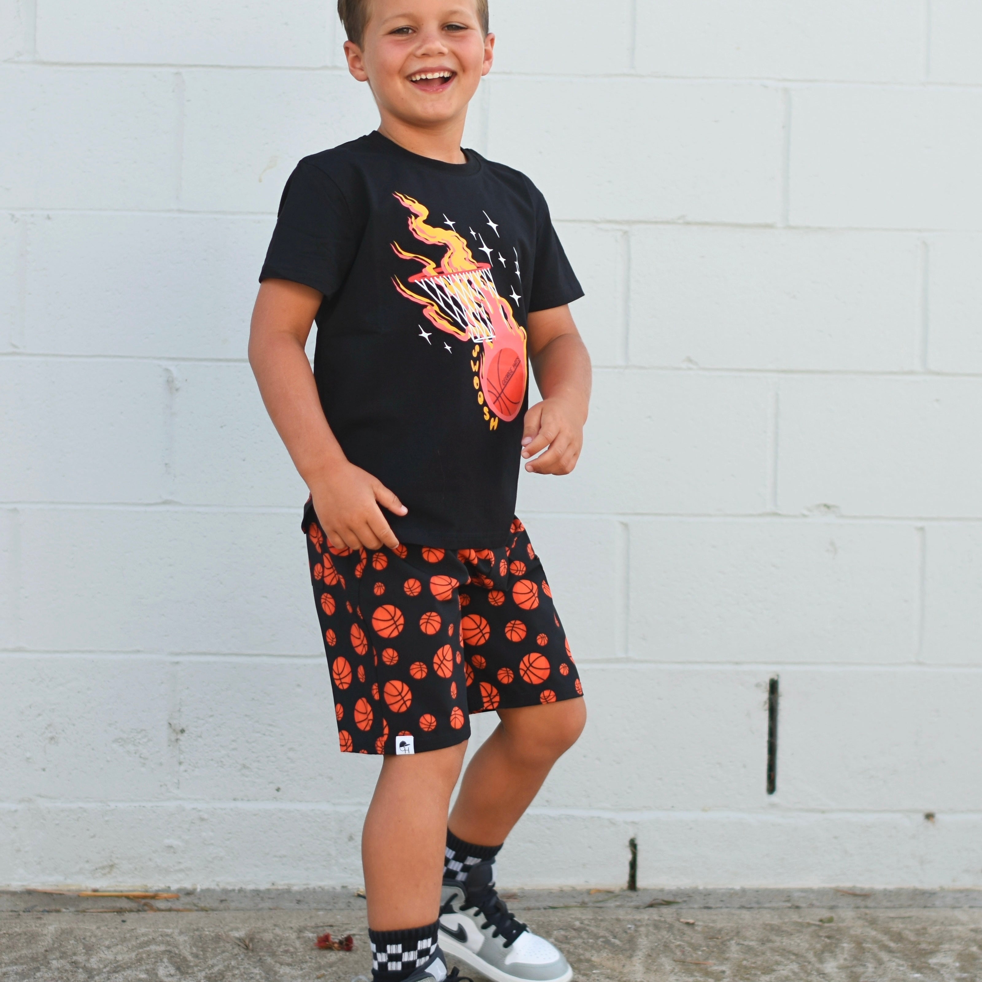 Basketball Hybrid Walk Shorts
