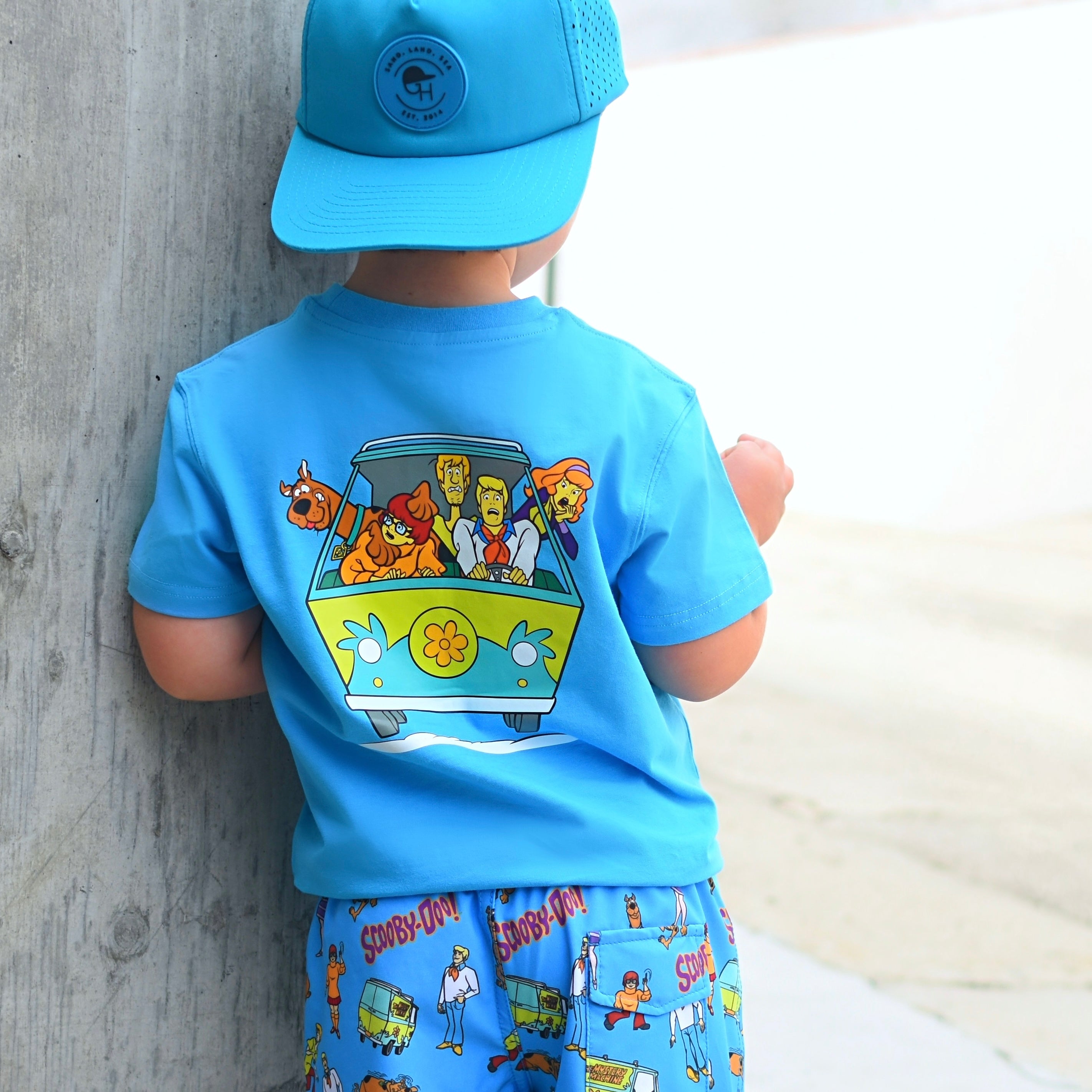 Scooby Doo Cotton Tee