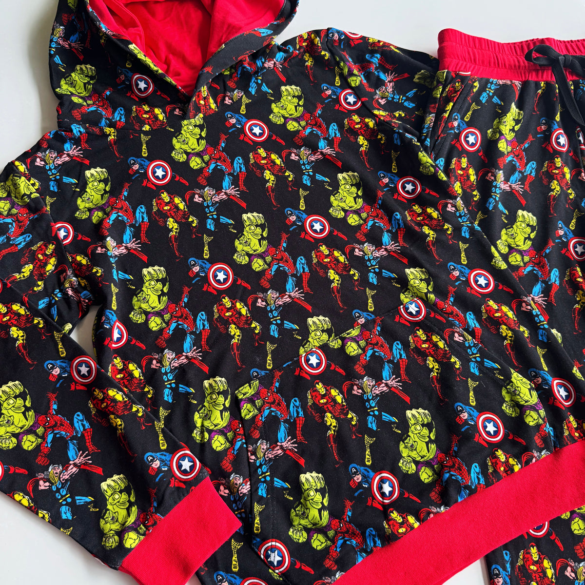 Character Bamboo Hoodie