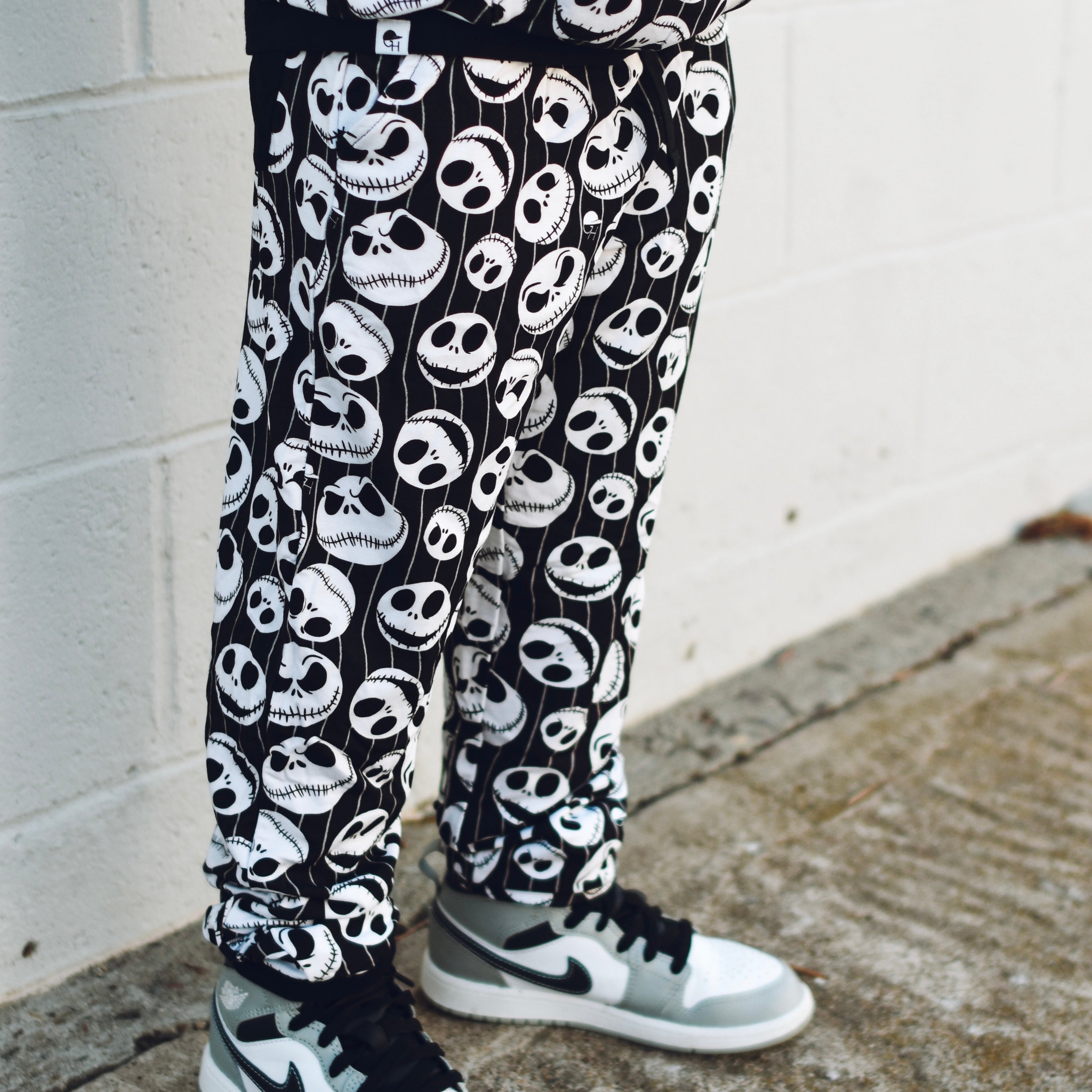 Skelly Bamboo Hoodie Jogger