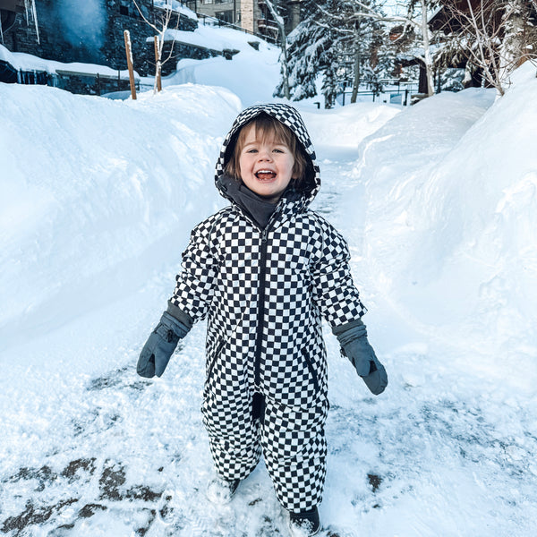 Ski Suit | Jackets that stay warm & dry | George Hats Ski Suit | Jackets that stay warm & dry | George Hats