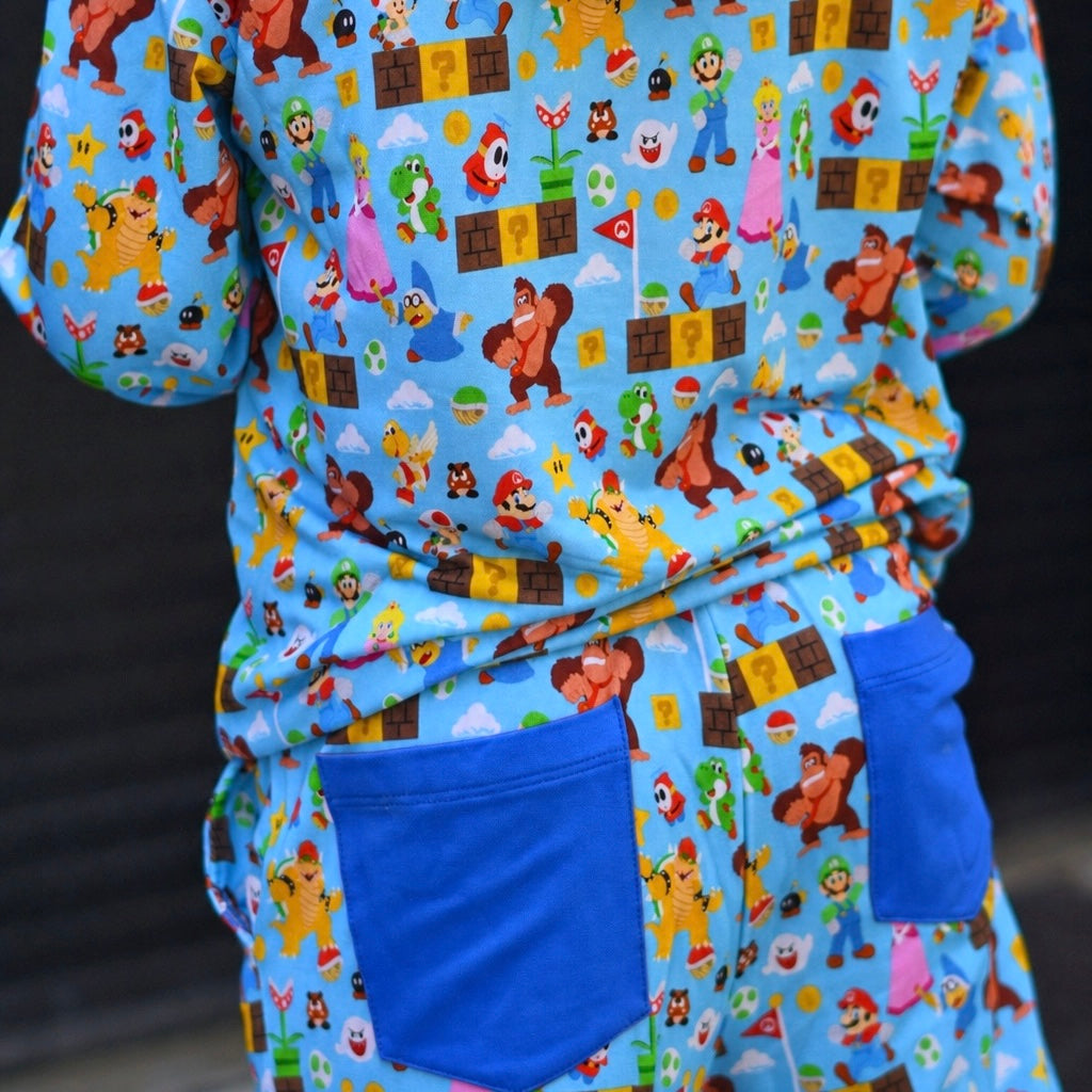 Character Bamboo Jogger