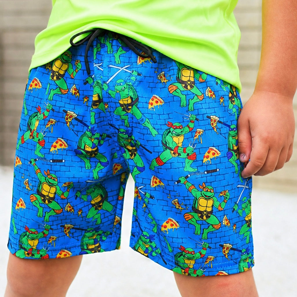 Boys Swim Shorts that will protect & outlast | George Hats
