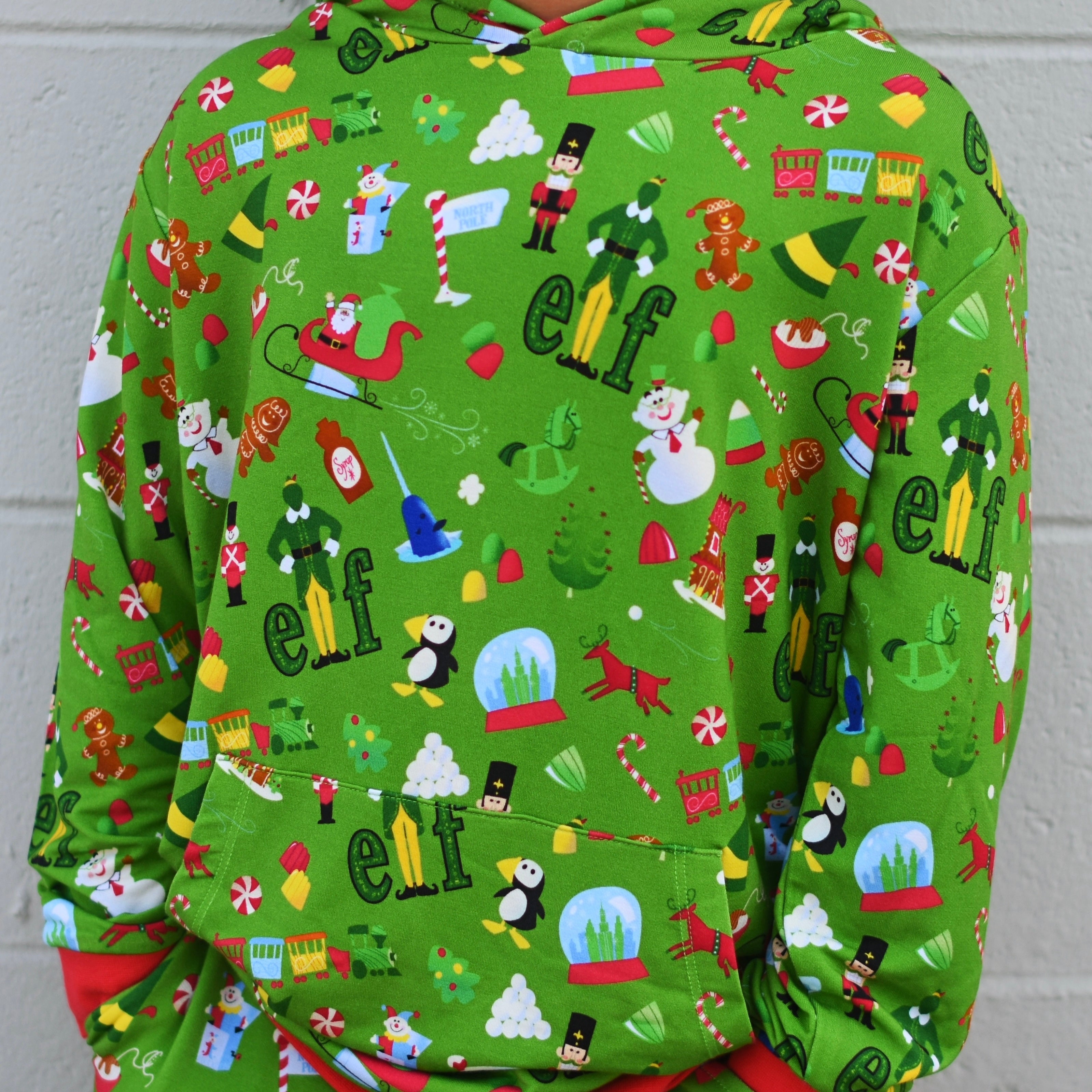 WB Christmas Bamboo Hoodie Jogger Pre-Order